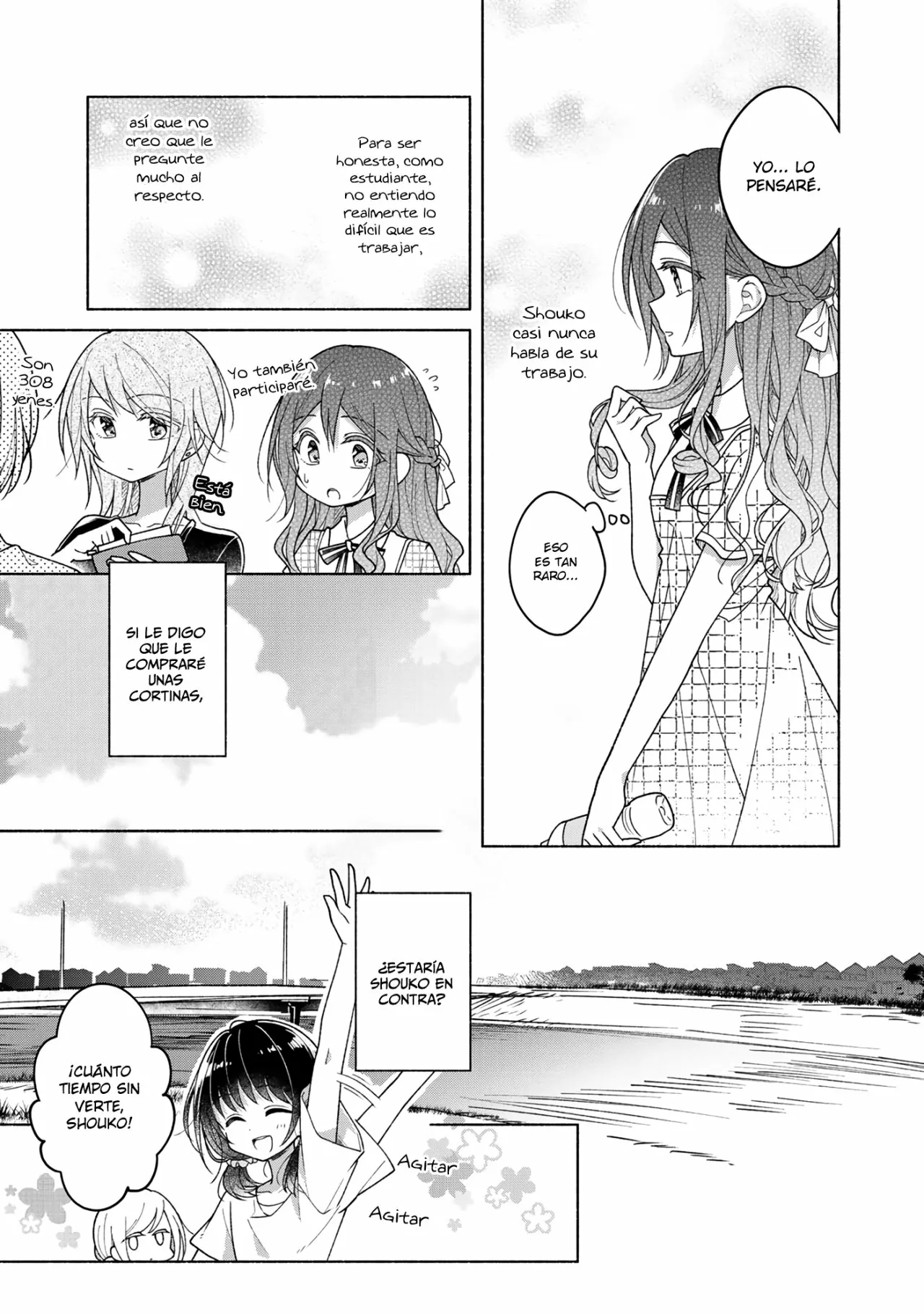 Futaribeya Capítulo 51.5 - Page 4