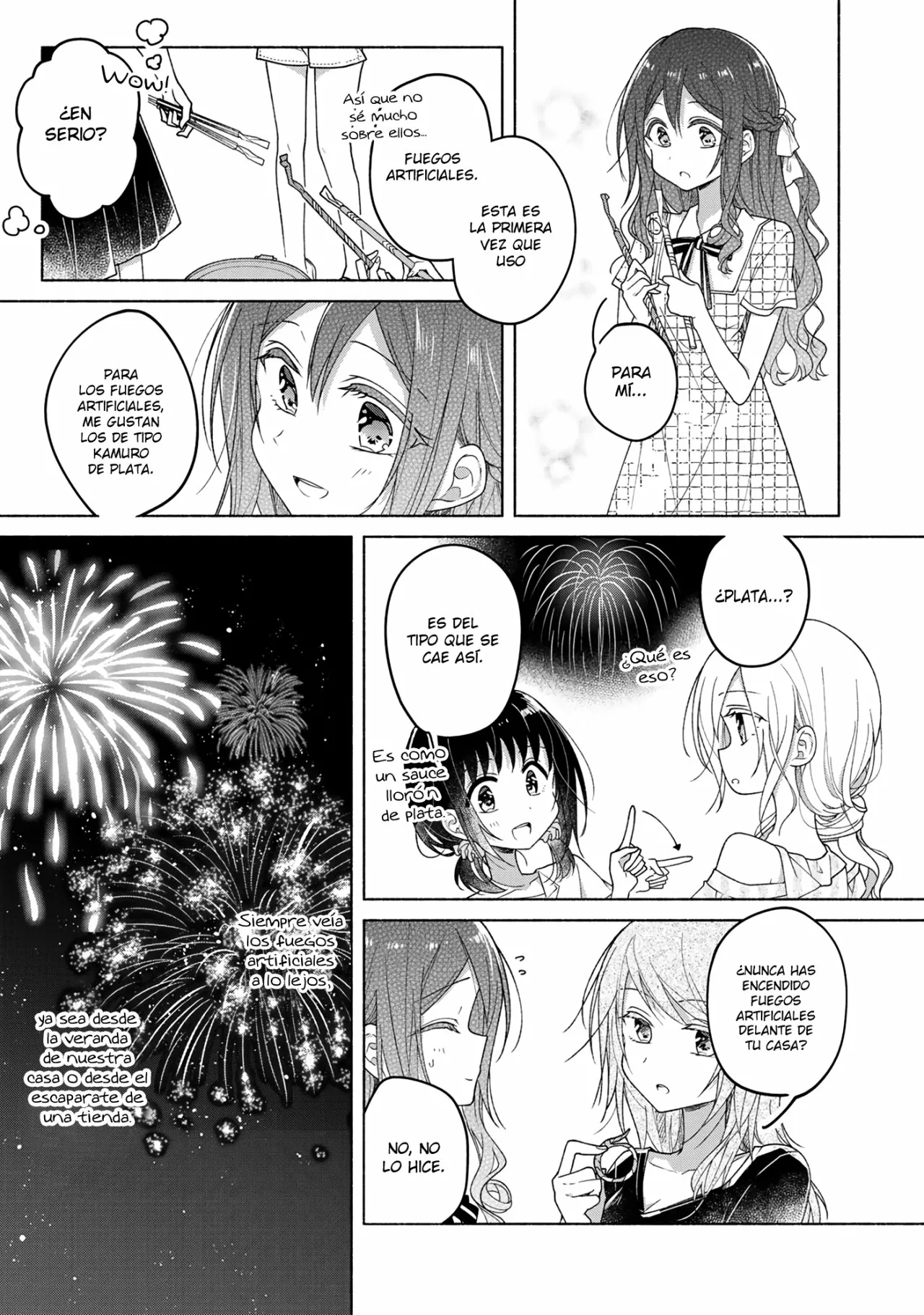 Futaribeya Capítulo 51.5 - Page 8