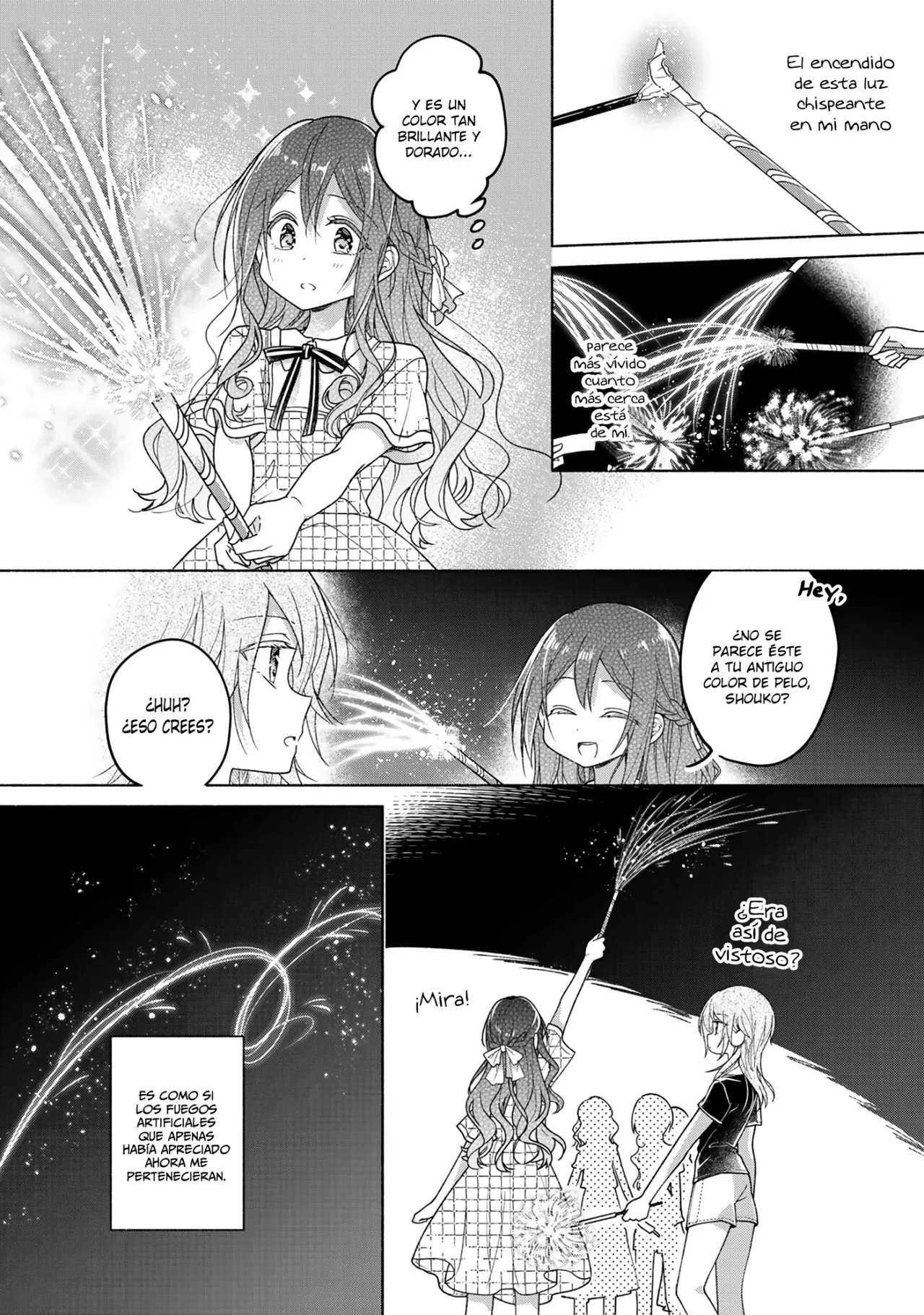 Futaribeya Capítulo 51.5 - Page 9