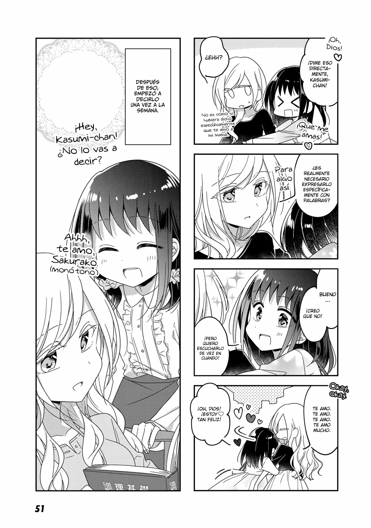Futaribeya Capítulo 51 - Page 6
