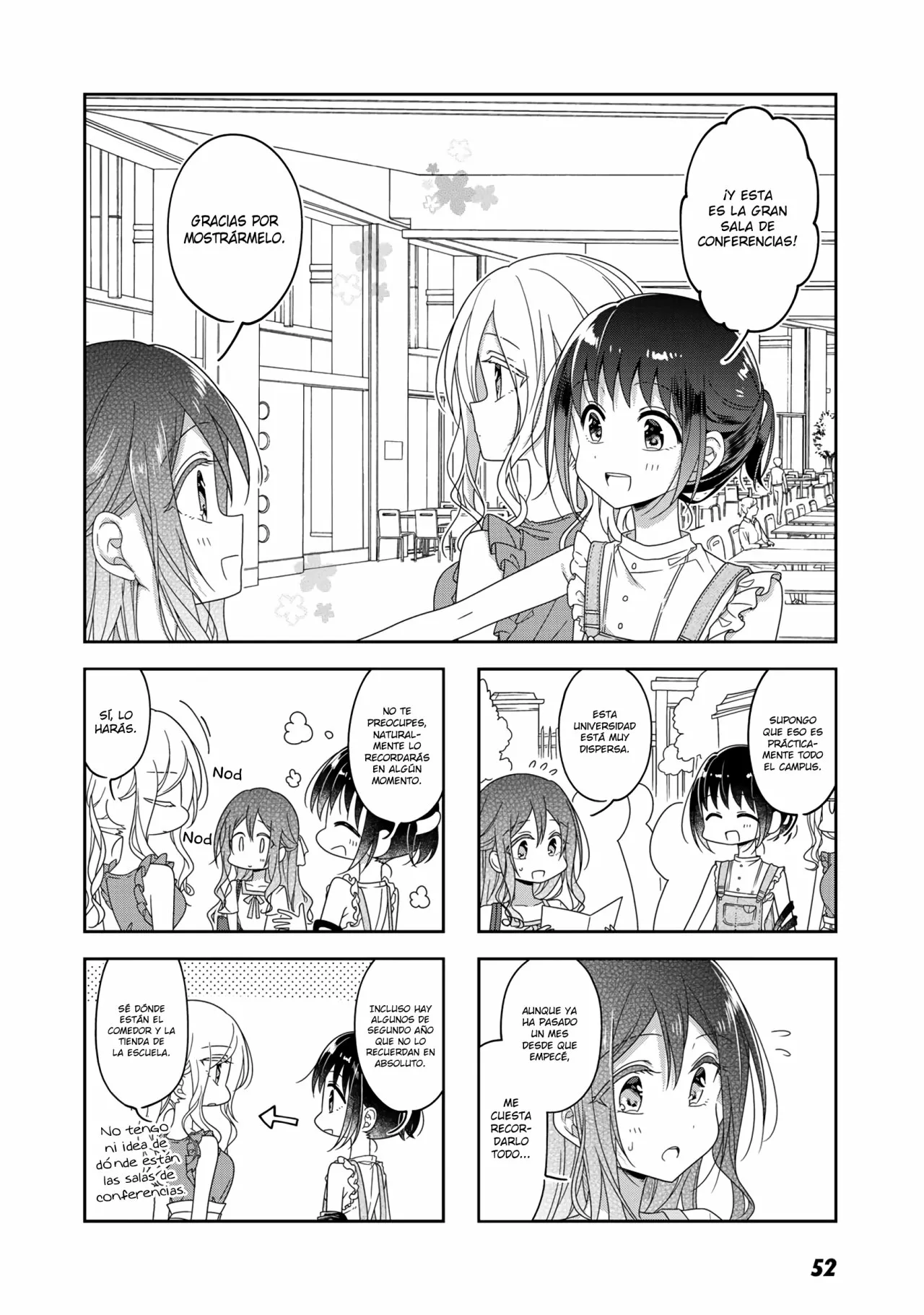 Futaribeya Capítulo 51 - Page 7