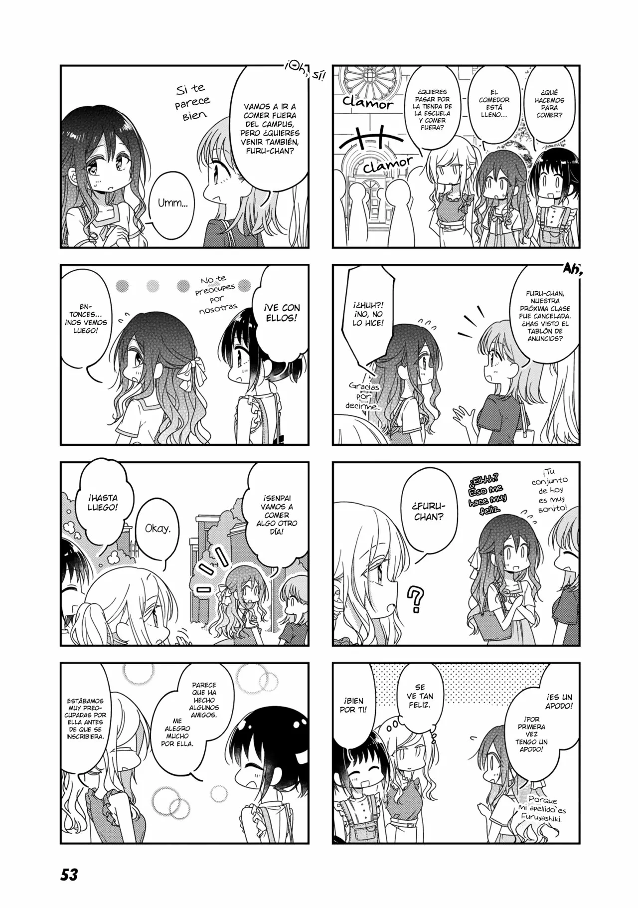 Futaribeya Capítulo 51 - Page 8