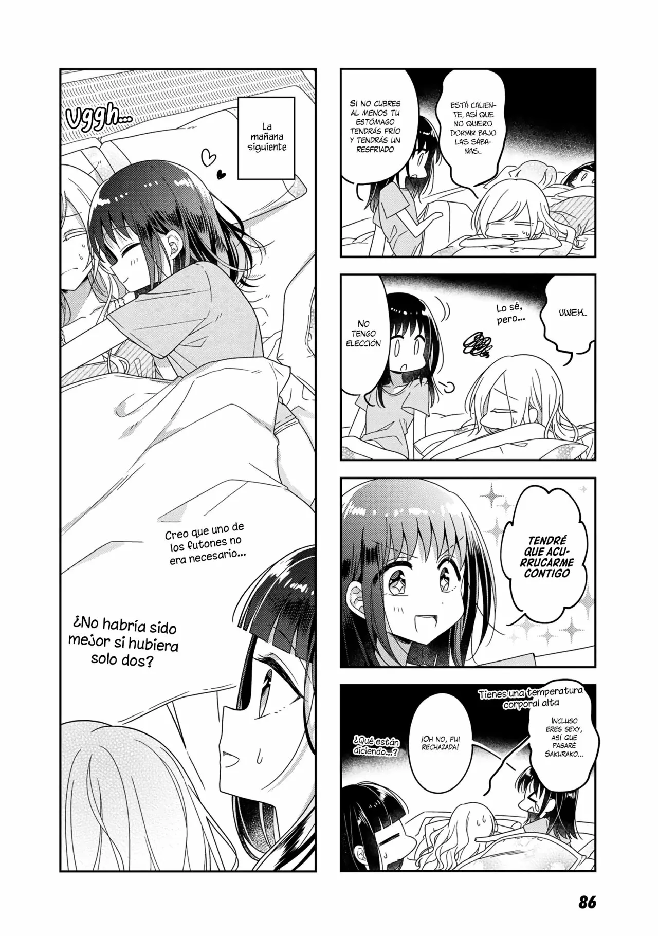 Futaribeya Capítulo 52 - Page 11