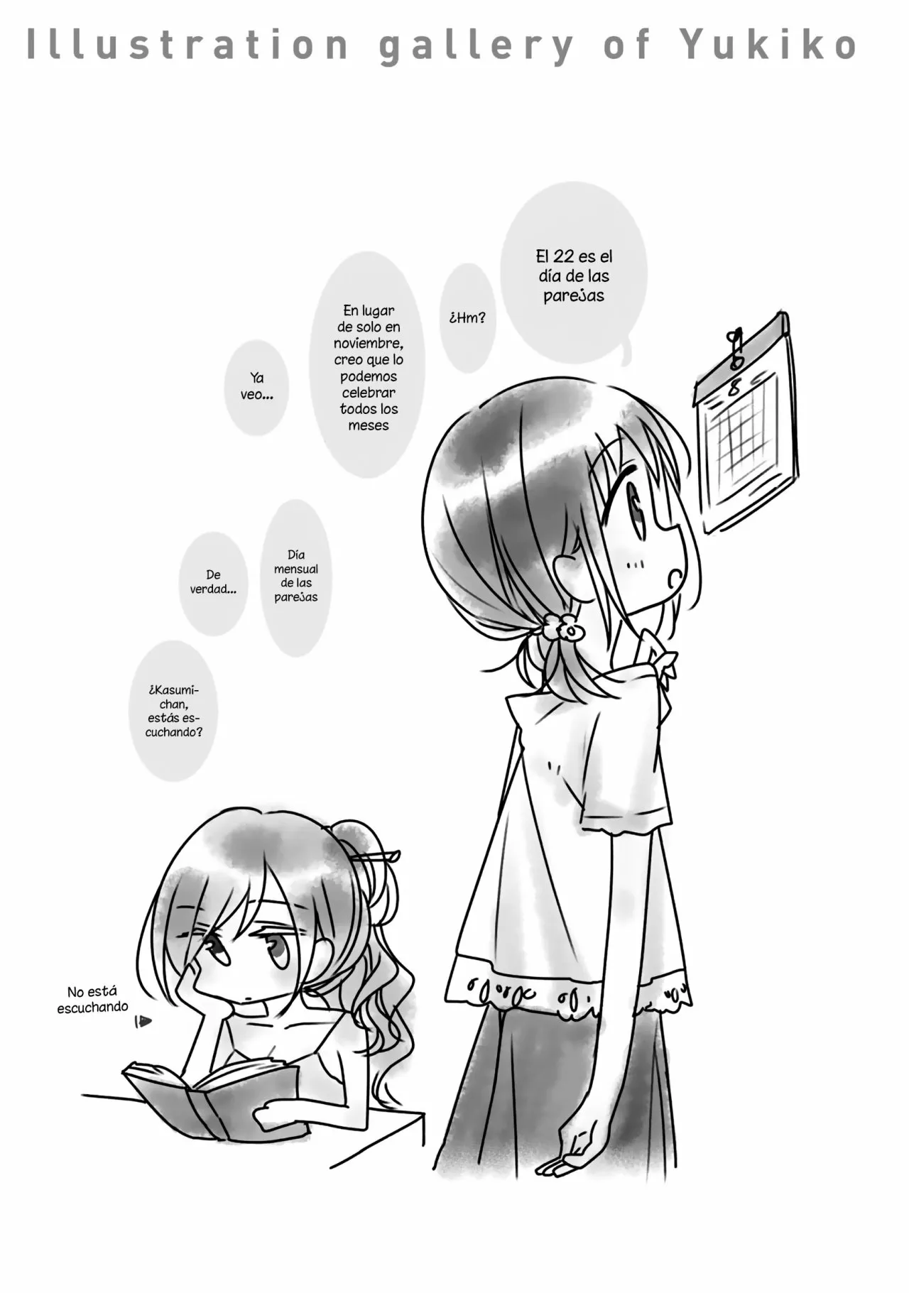 Futaribeya Capítulo 52 - Page 12