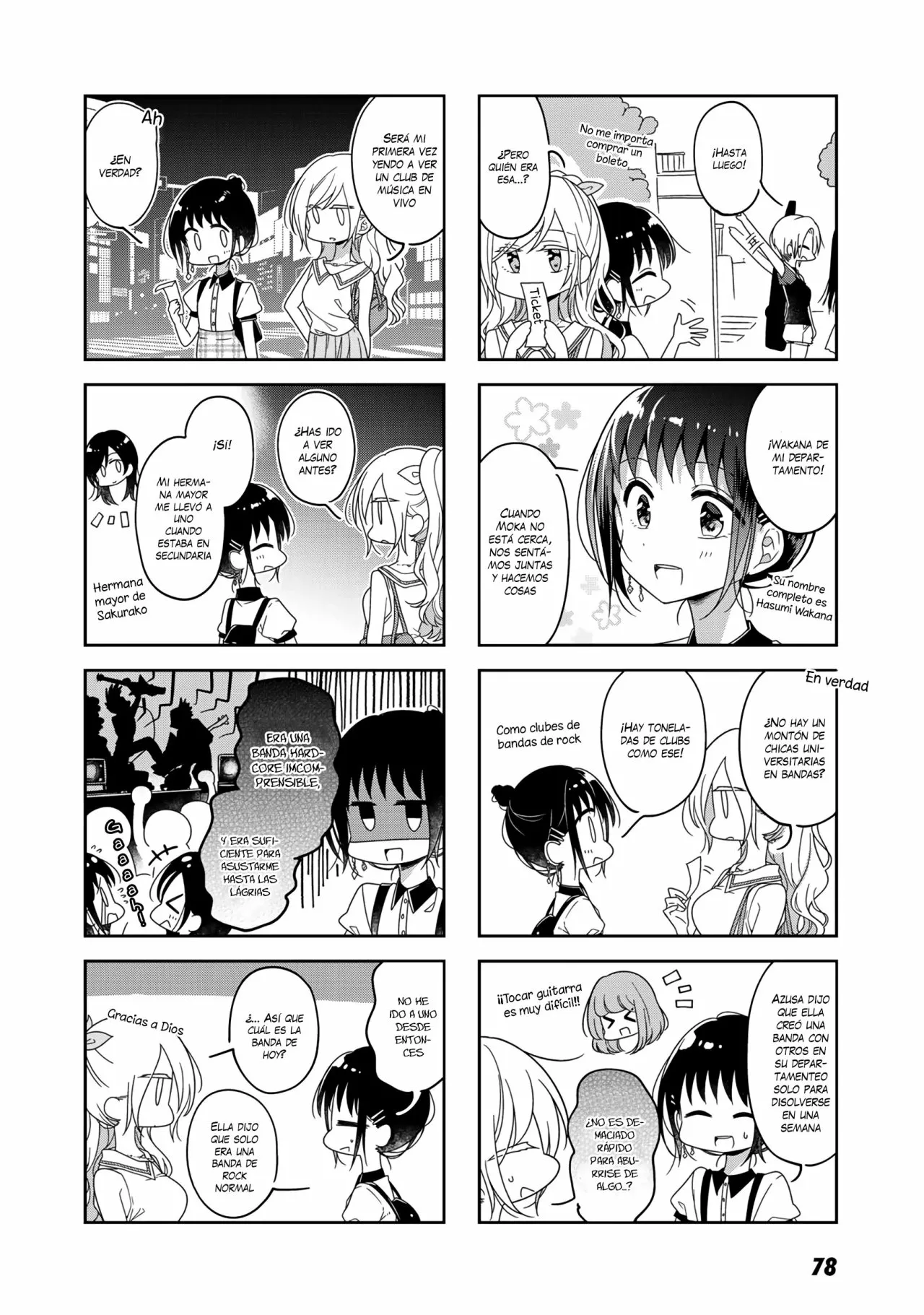 Futaribeya Capítulo 52 - Page 3