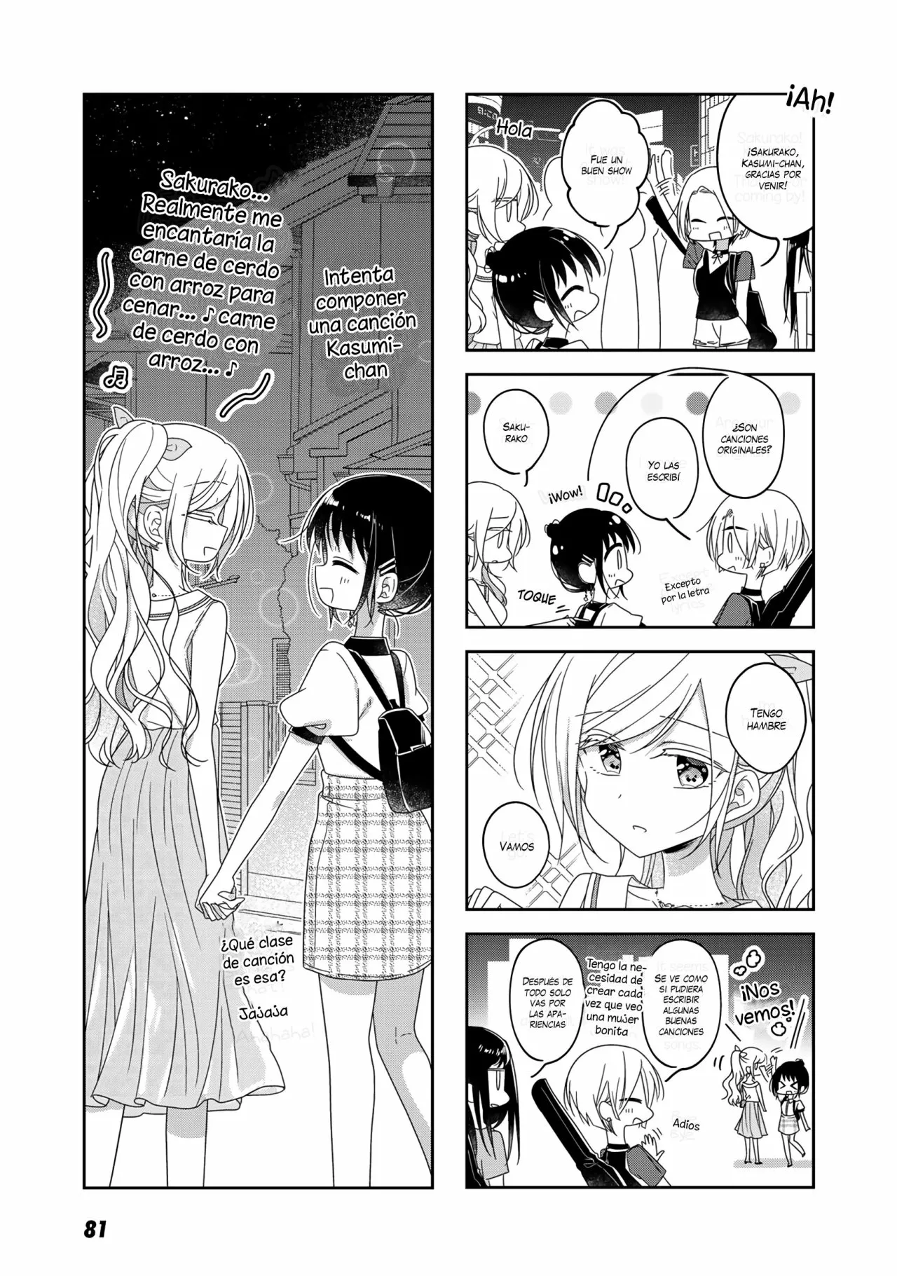 Futaribeya Capítulo 52 - Page 6