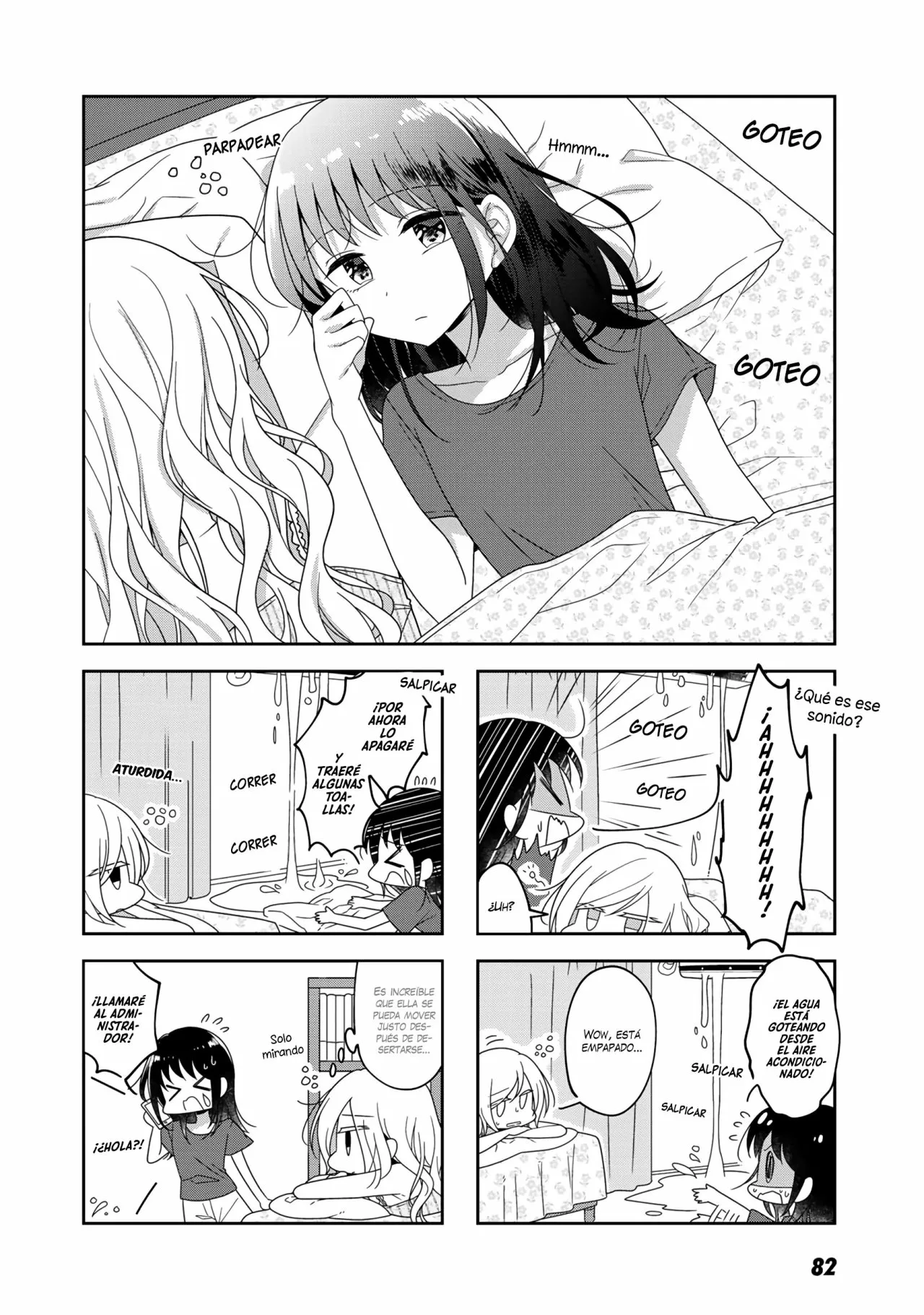 Futaribeya Capítulo 52 - Page 7
