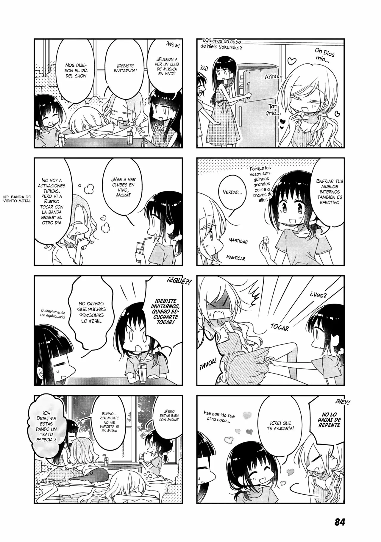 Futaribeya Capítulo 52 - Page 9