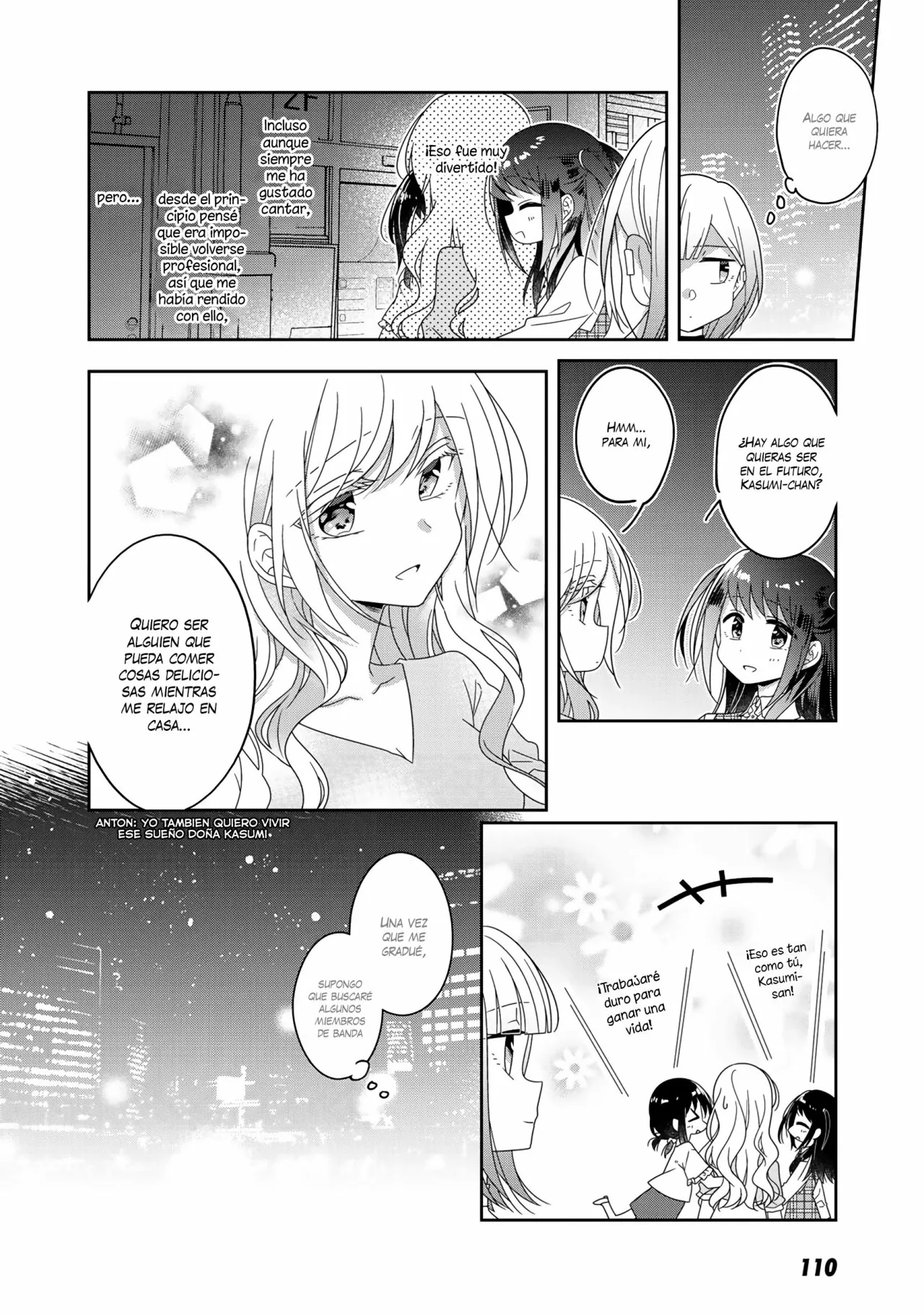 Futaribeya Capítulo 53.5 - Page 11