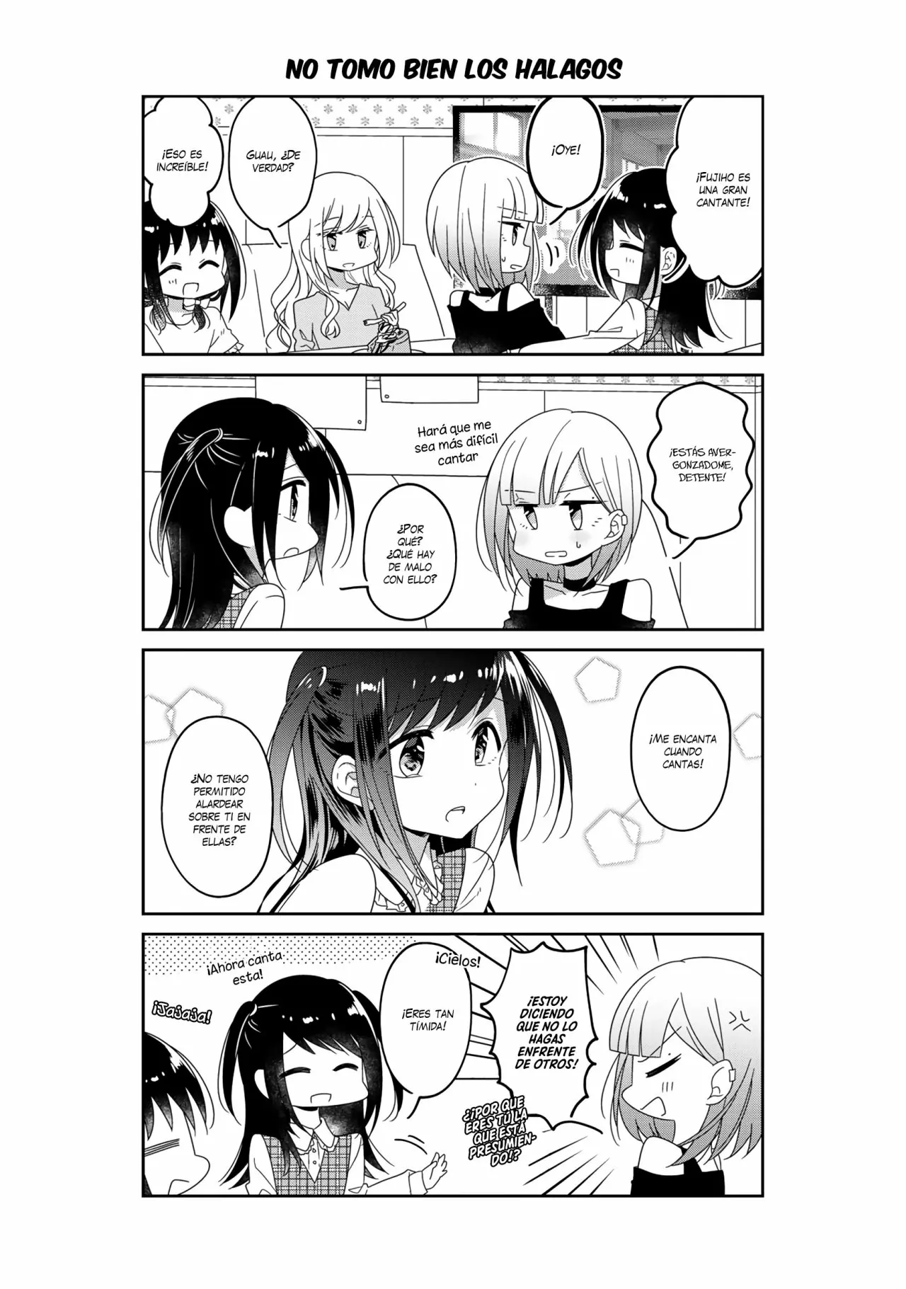 Futaribeya Capítulo 53.5 - Page 4