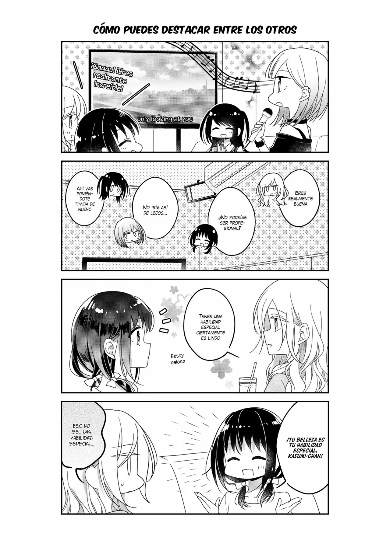 Futaribeya Capítulo 53.5 - Page 6
