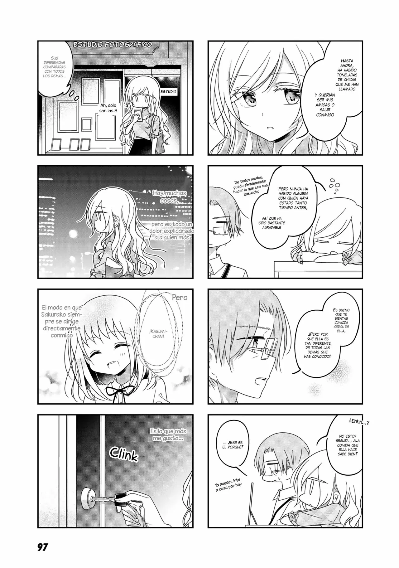 Futaribeya Capítulo 53 - Page 10