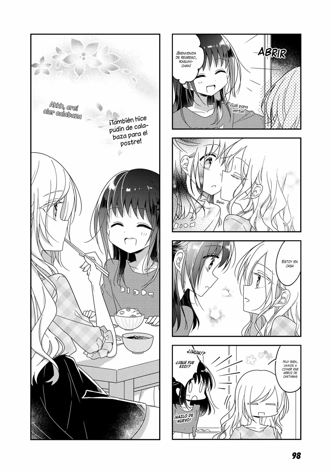 Futaribeya Capítulo 53 - Page 11