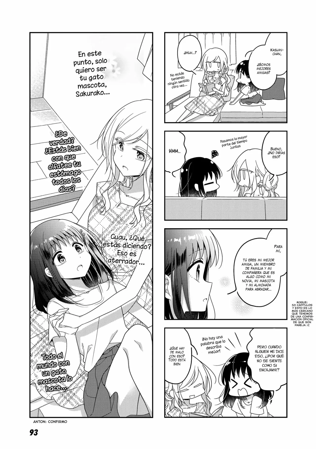 Futaribeya Capítulo 53 - Page 6