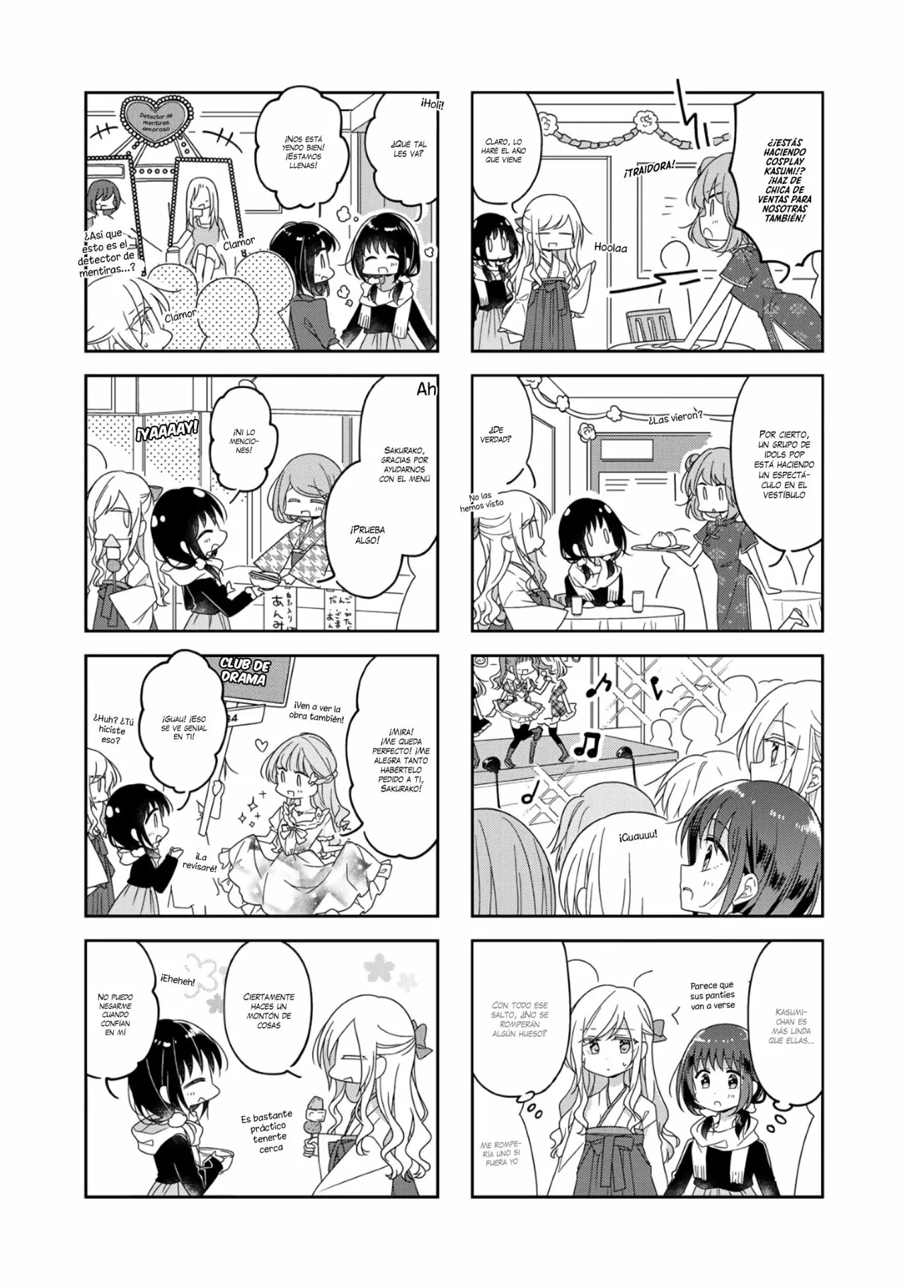 Futaribeya Capítulo 54.6 - Page 4