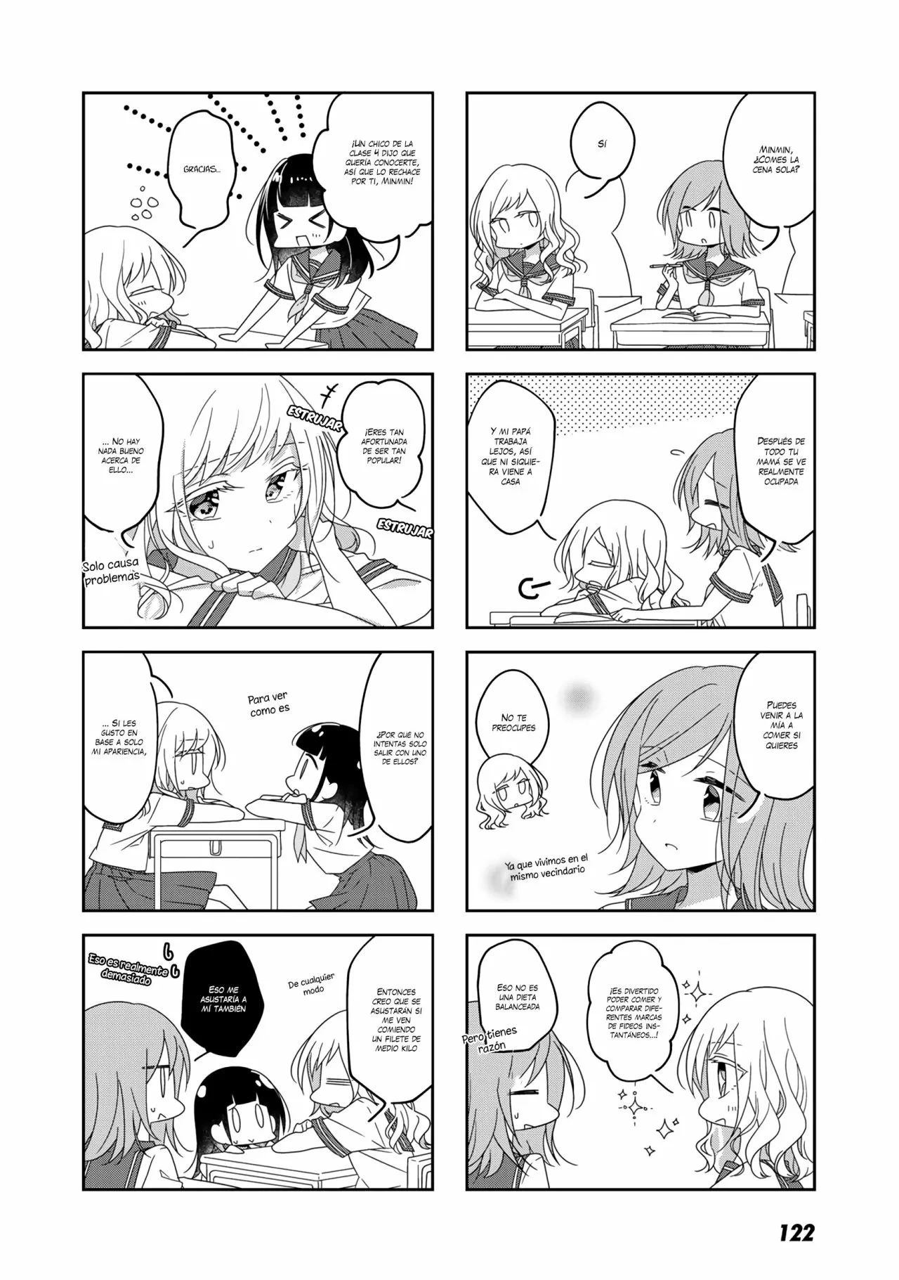 Futaribeya Capítulo 54 - Page 10