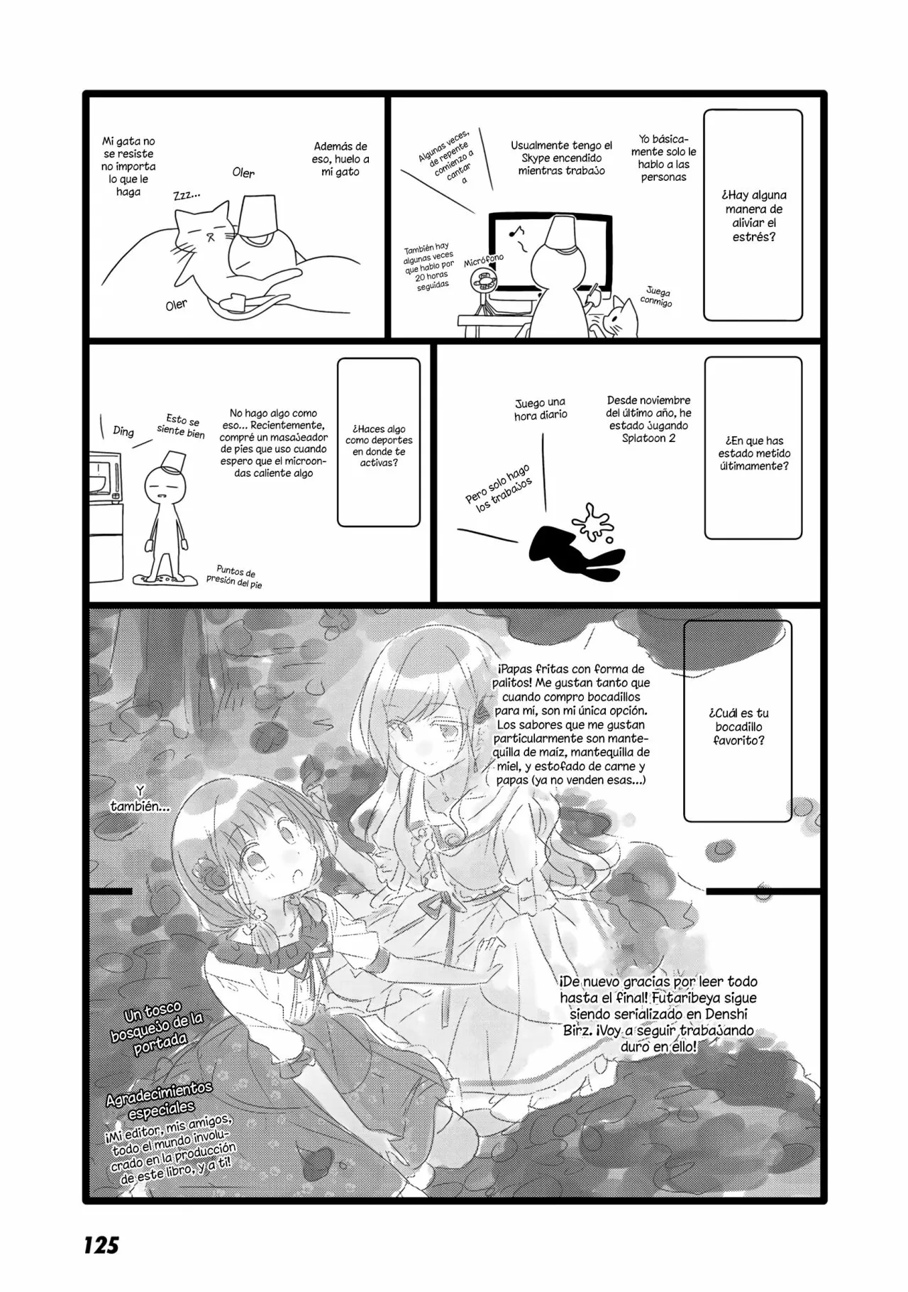 Futaribeya Capítulo 54 - Page 13