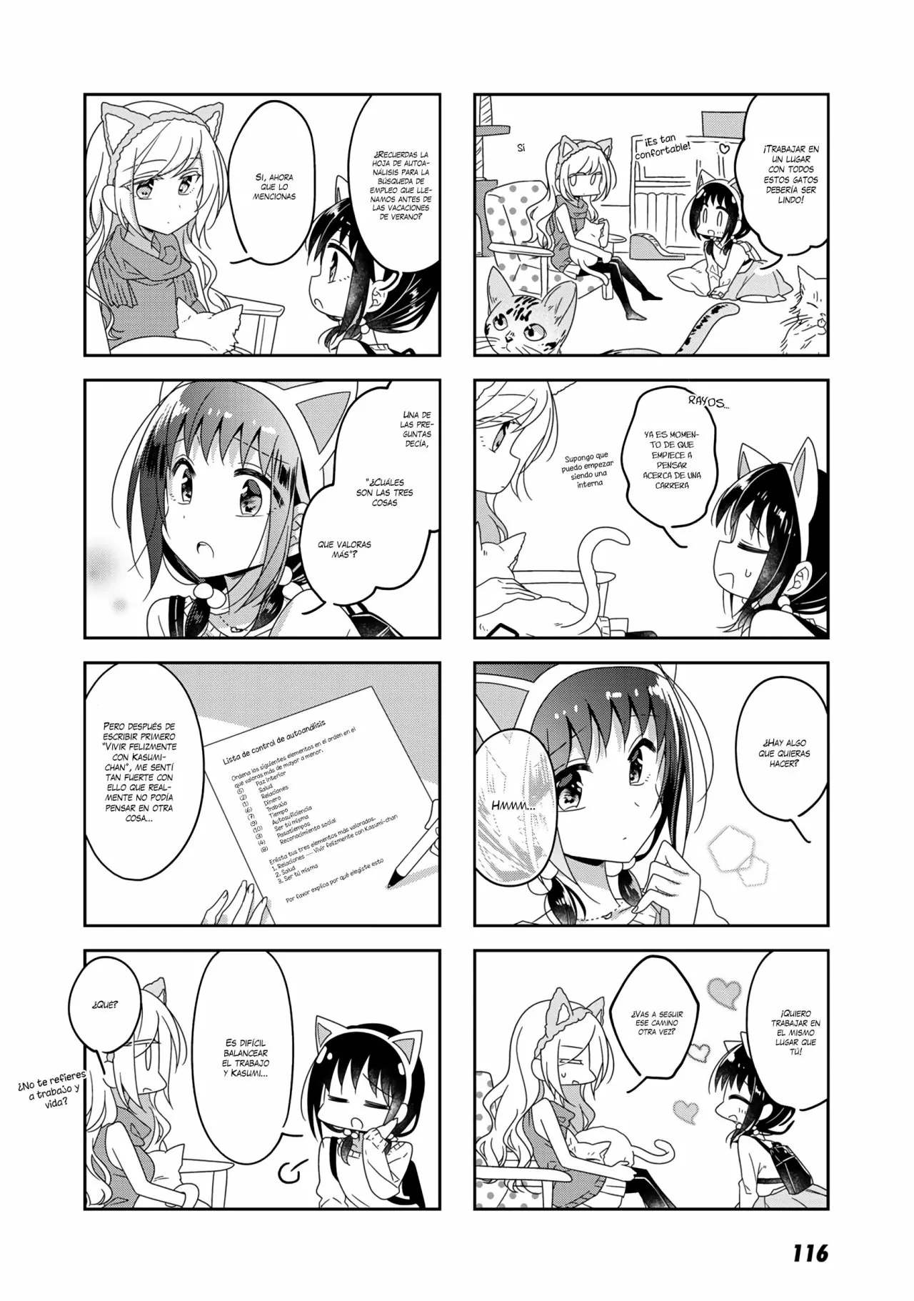 Futaribeya Capítulo 54 - Page 5