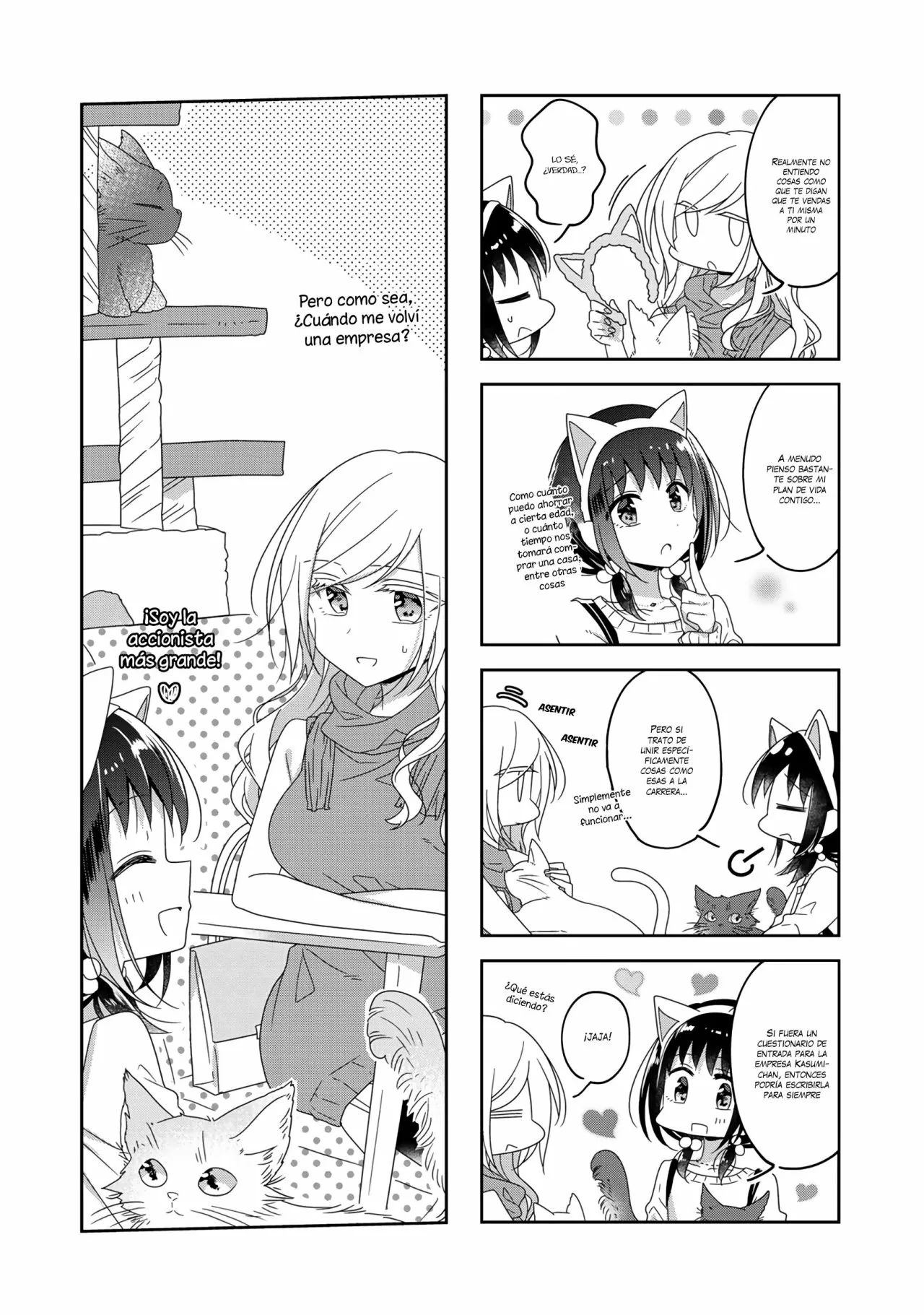 Futaribeya Capítulo 54 - Page 6