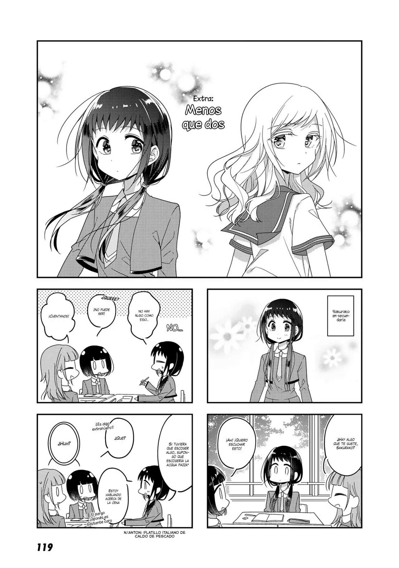 Futaribeya Capítulo 54 - Page 7