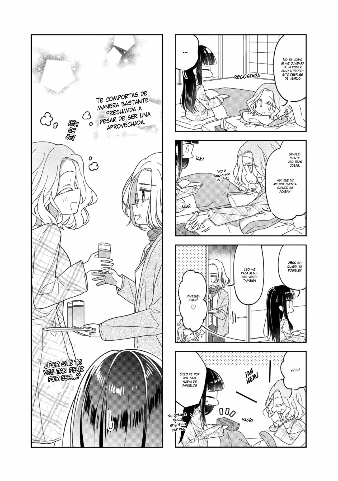 Futaribeya Capítulo 55 - Page 11