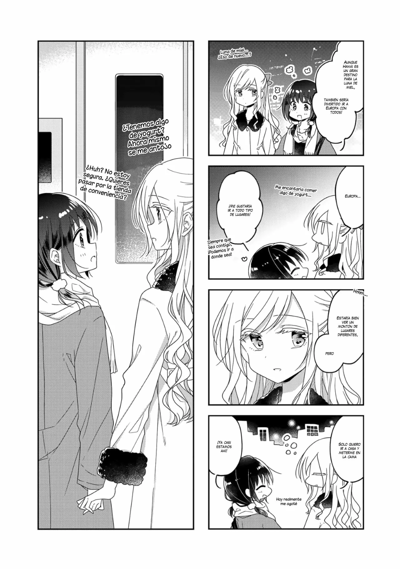 Futaribeya Capítulo 55 - Page 6