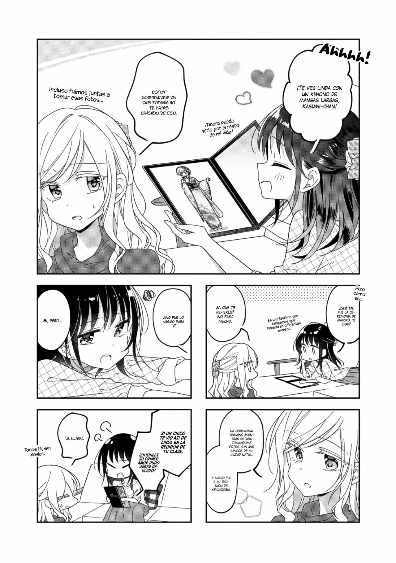 Futaribeya Capítulo 56 - Page 2
