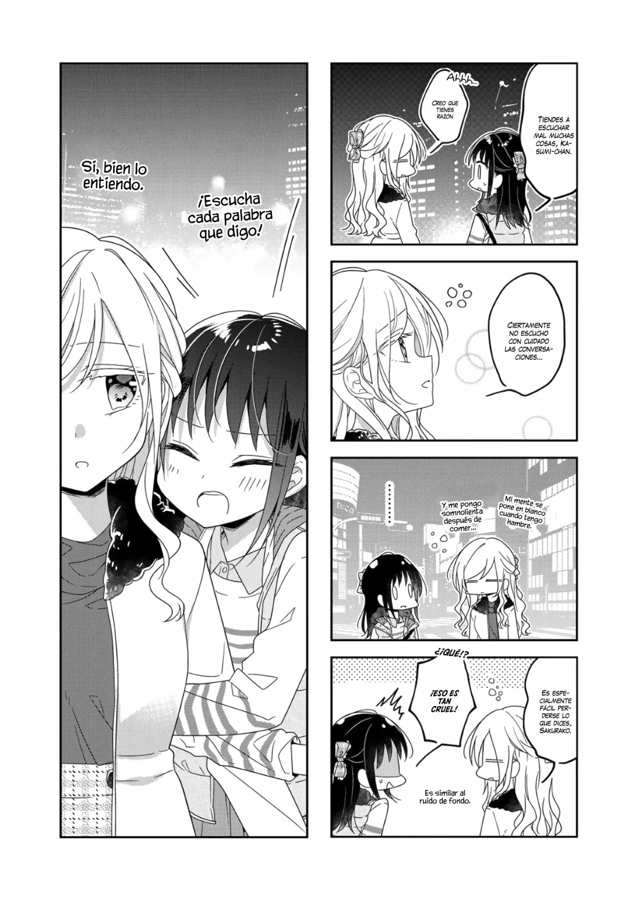 Futaribeya Capítulo 56 - Page 6