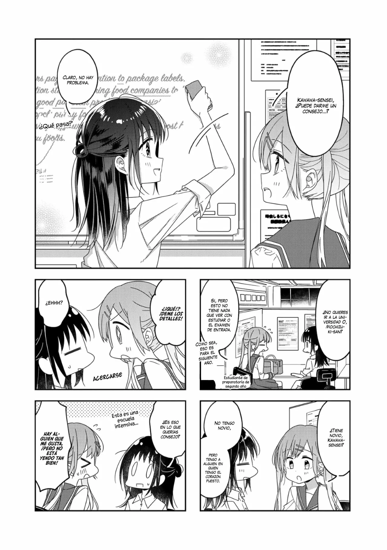 Futaribeya Capítulo 56 - Page 7
