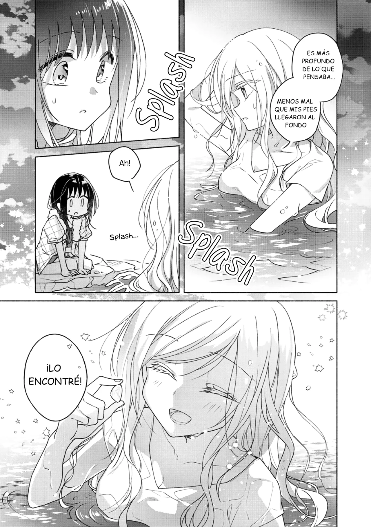 Futaribeya Capítulo 57.5 - Page 14