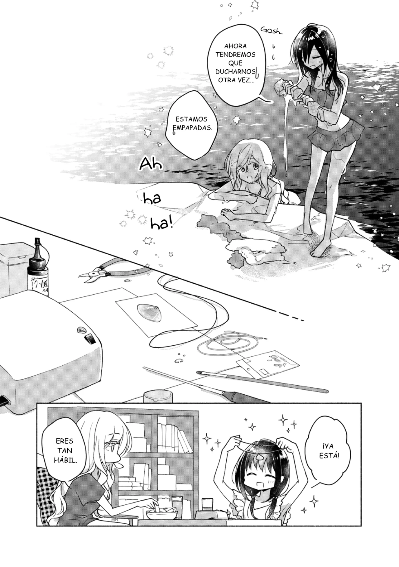 Futaribeya Capítulo 57.5 - Page 16
