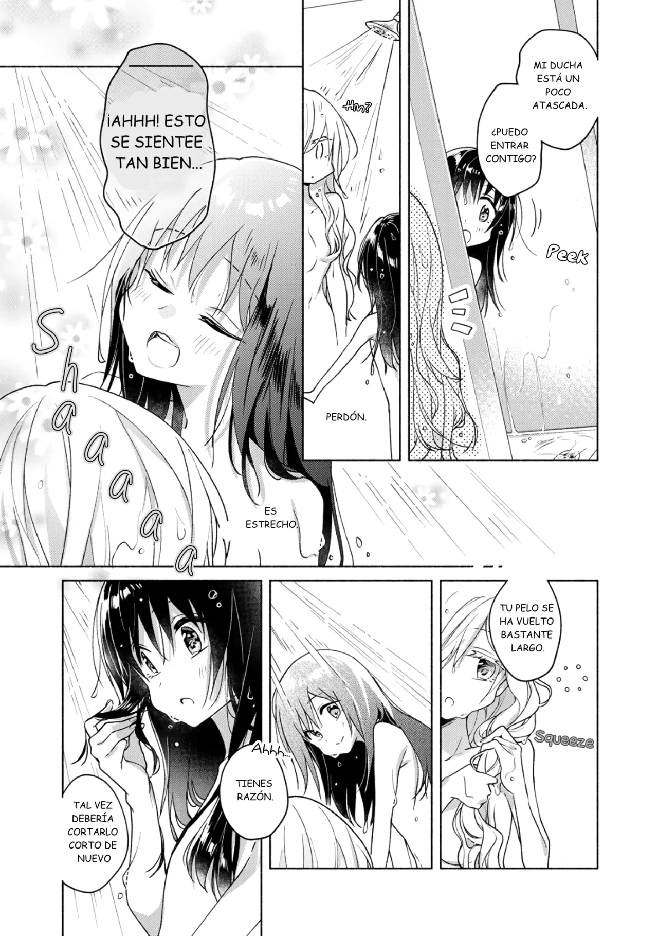 Futaribeya Capítulo 57.5 - Page 8