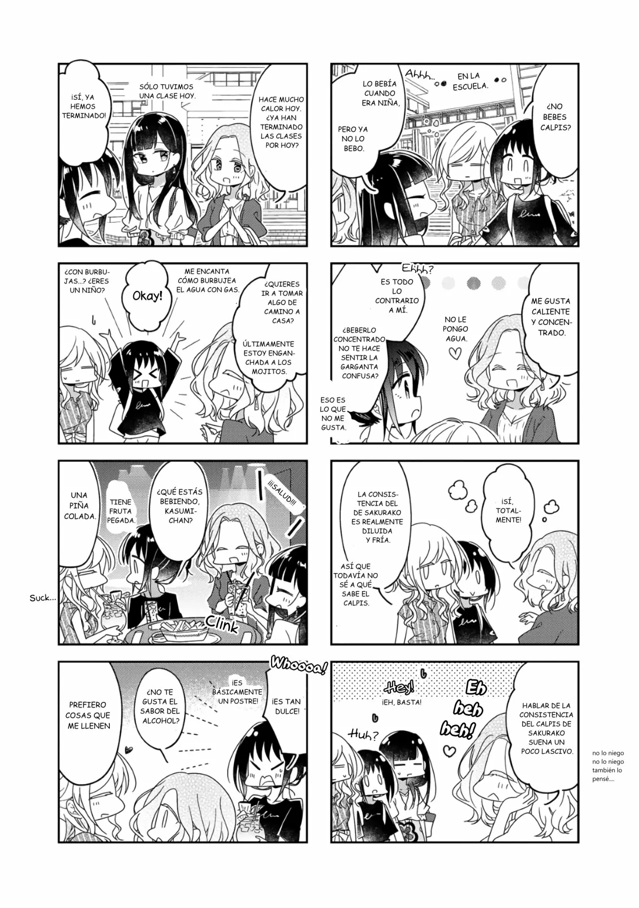 Futaribeya Capítulo 57 - Page 10