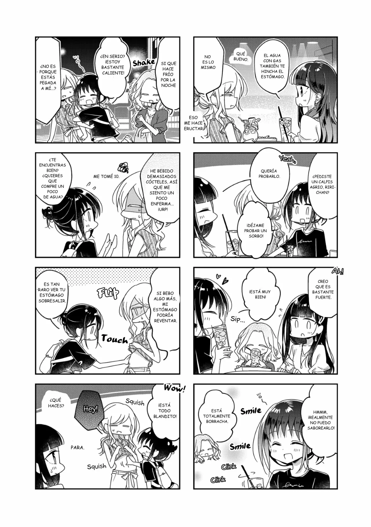 Futaribeya Capítulo 57 - Page 11
