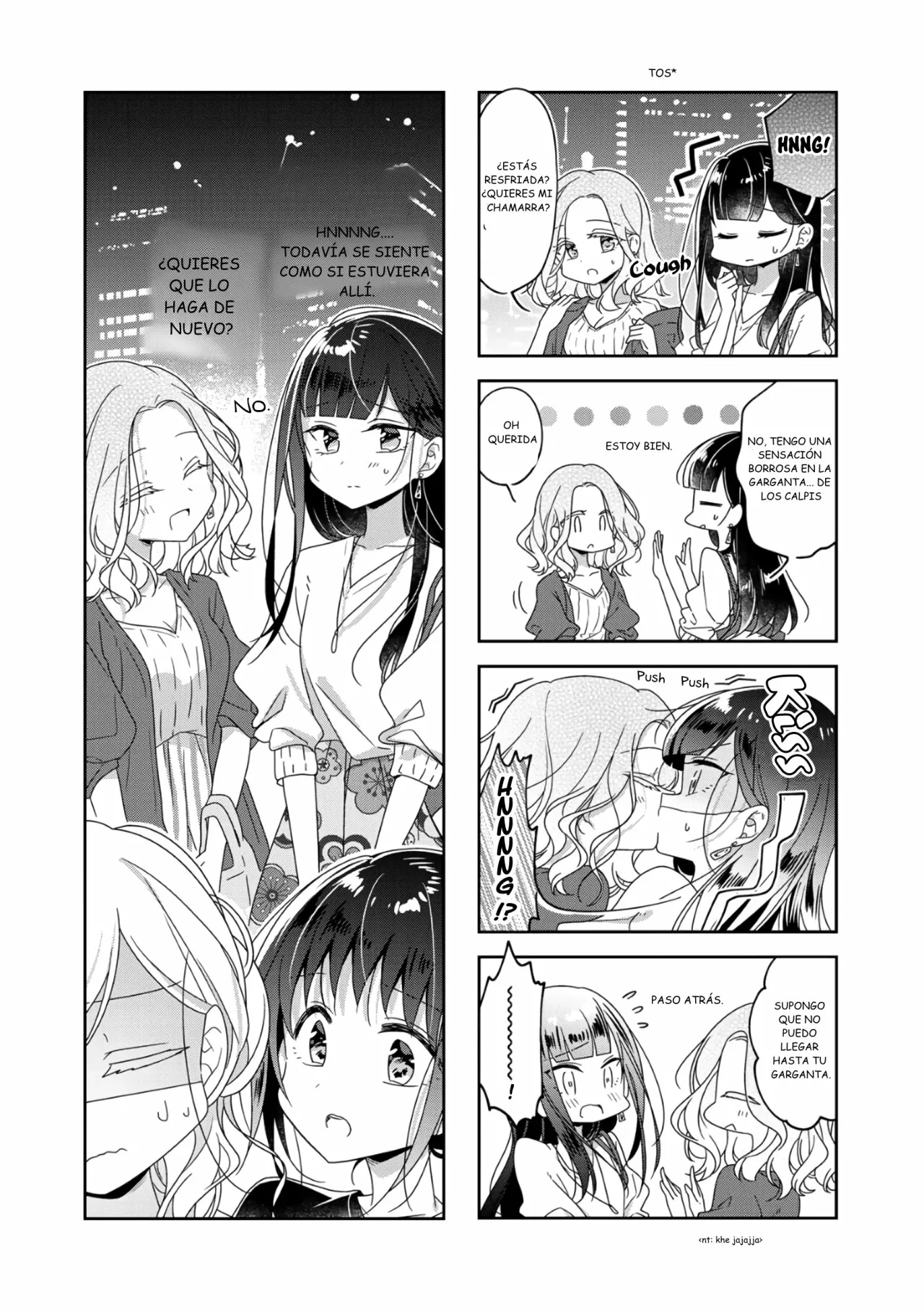 Futaribeya Capítulo 57 - Page 12