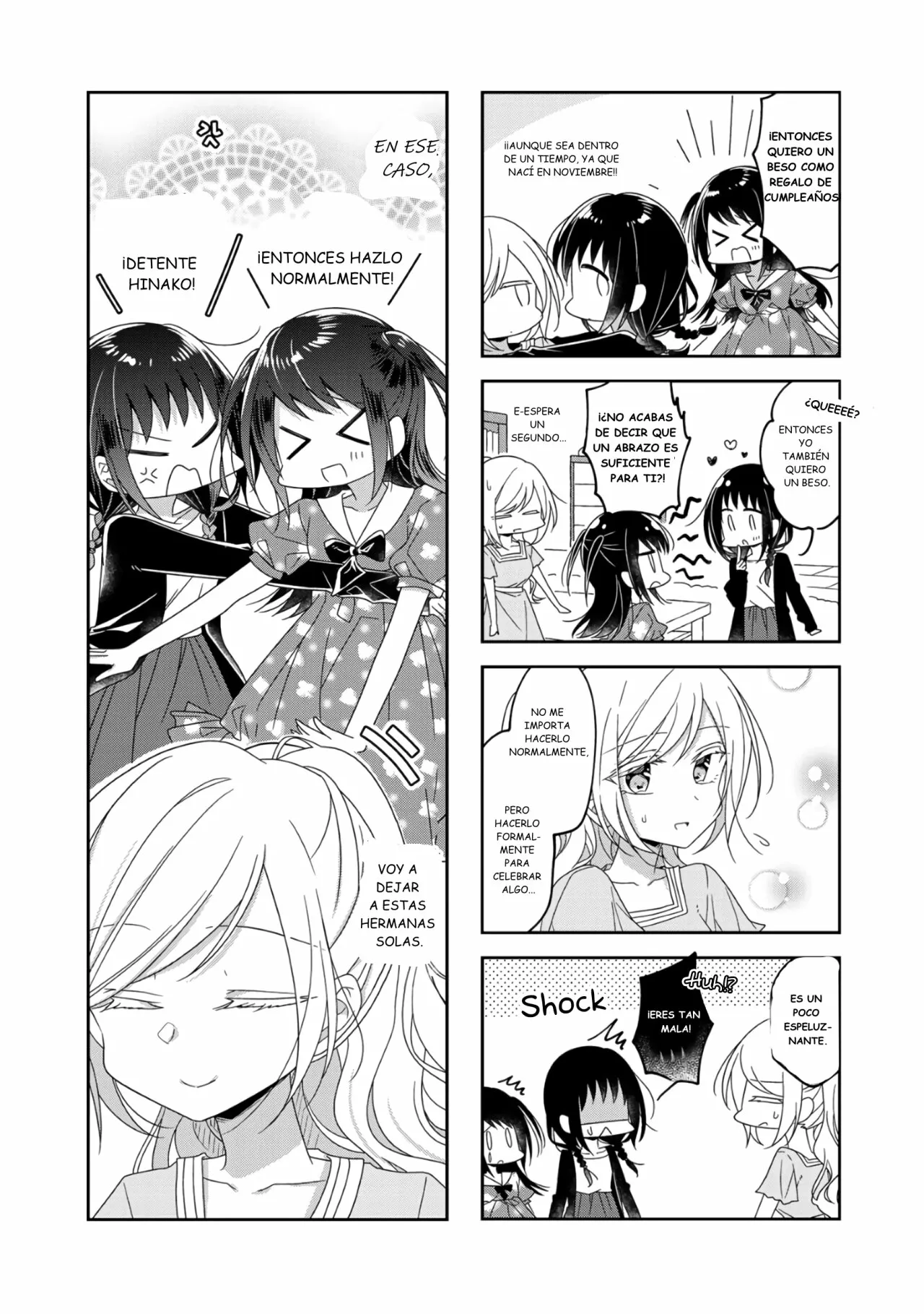 Futaribeya Capítulo 57 - Page 7