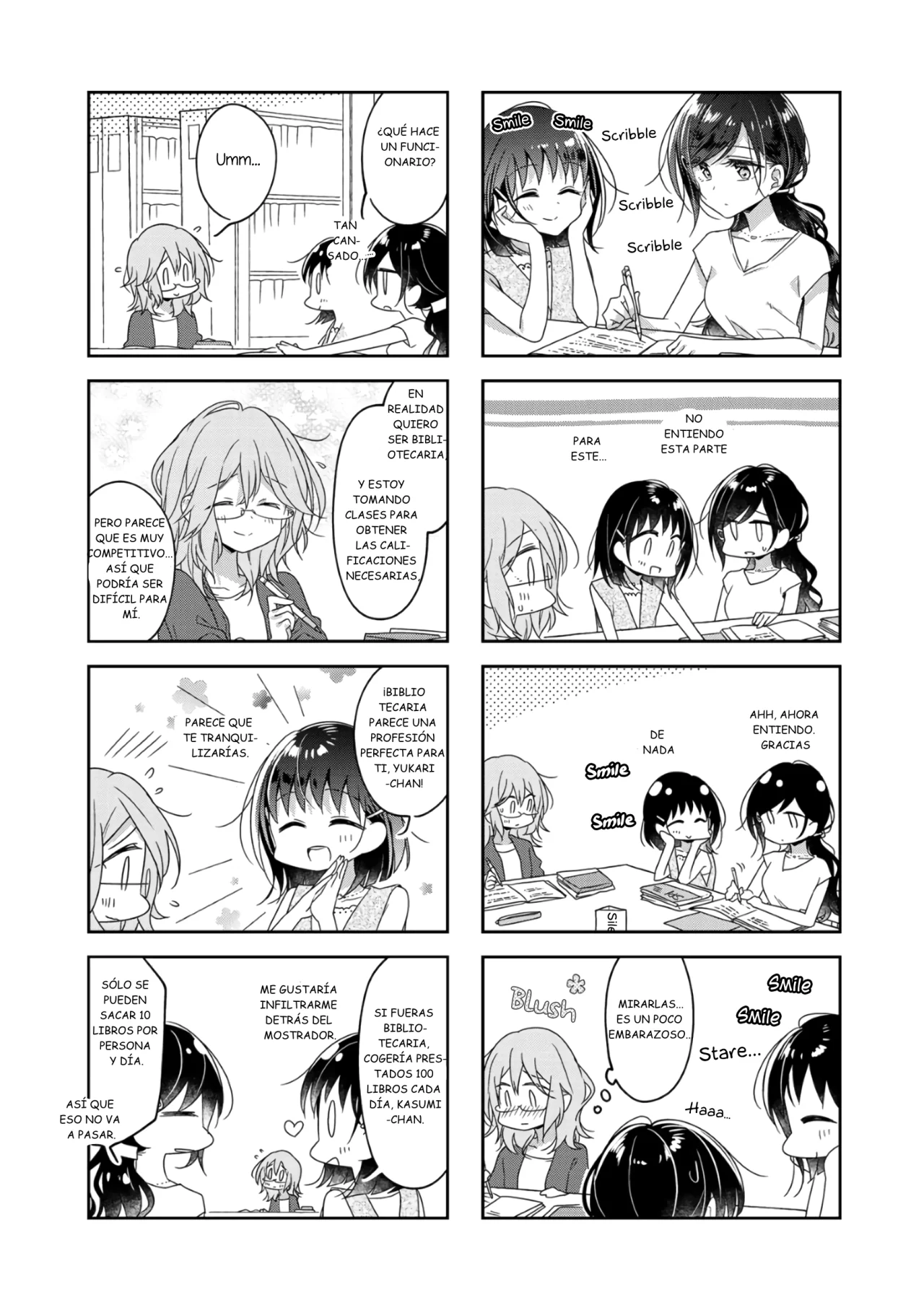 Futaribeya Capítulo 58 - Page 10
