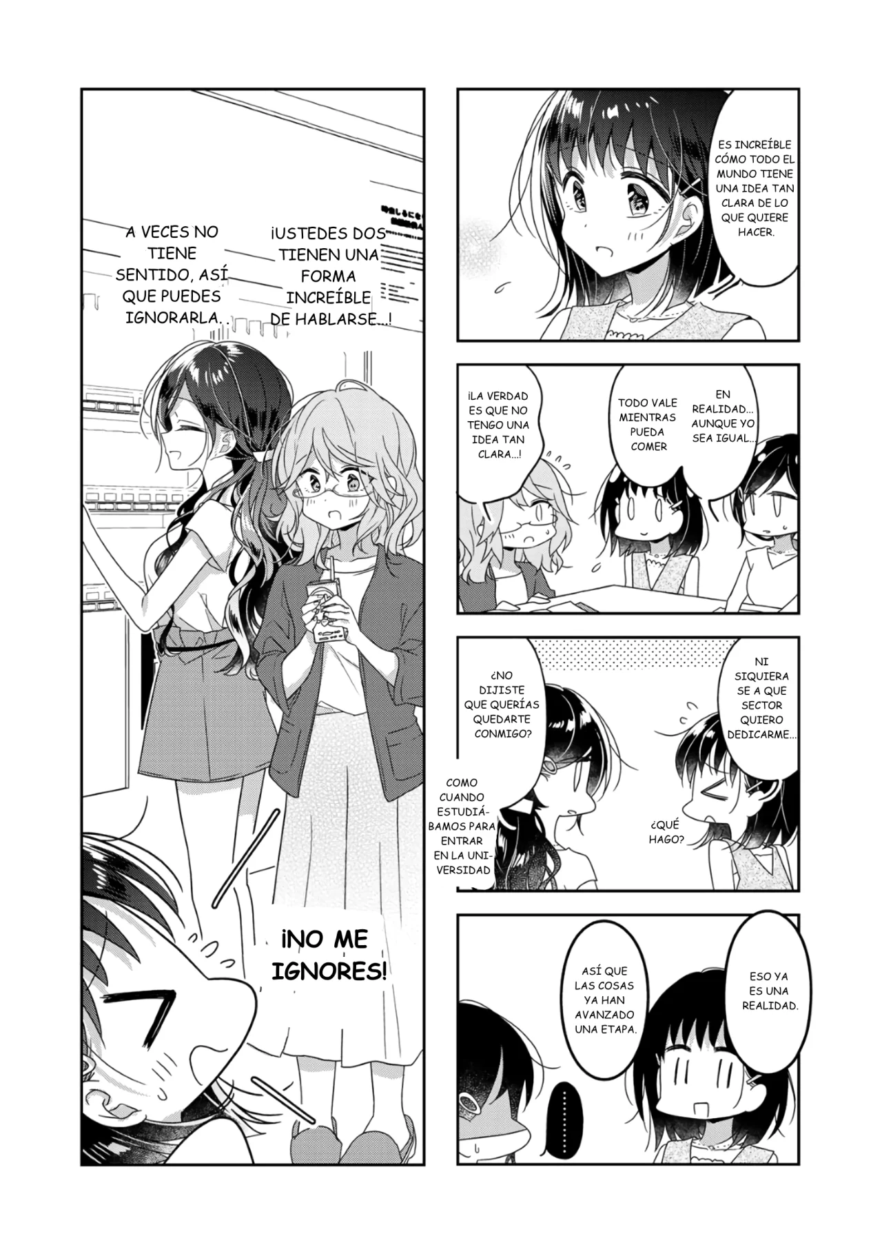 Futaribeya Capítulo 58 - Page 11