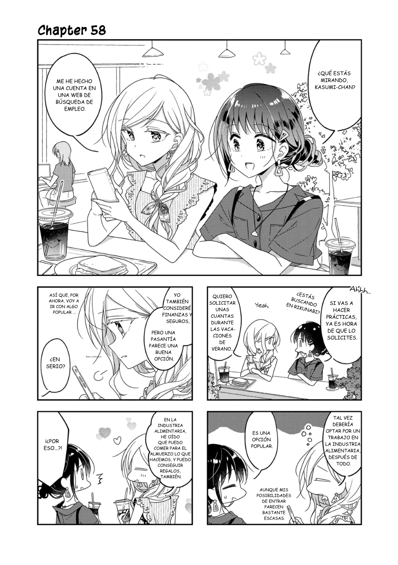 Futaribeya Capítulo 58 - Page 2
