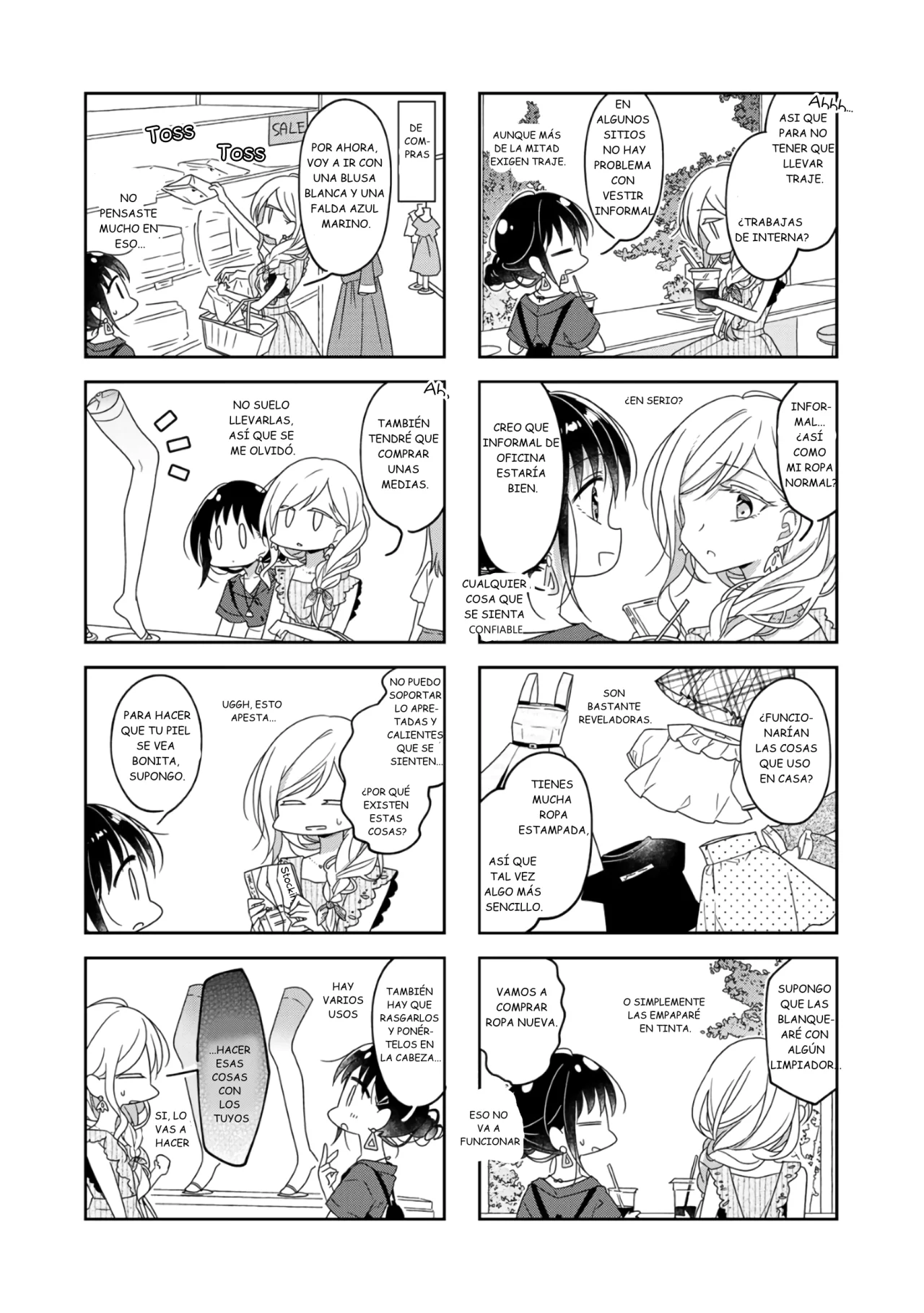 Futaribeya Capítulo 58 - Page 3