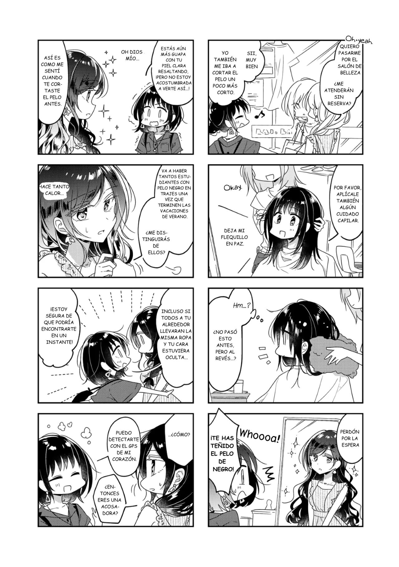 Futaribeya Capítulo 58 - Page 4