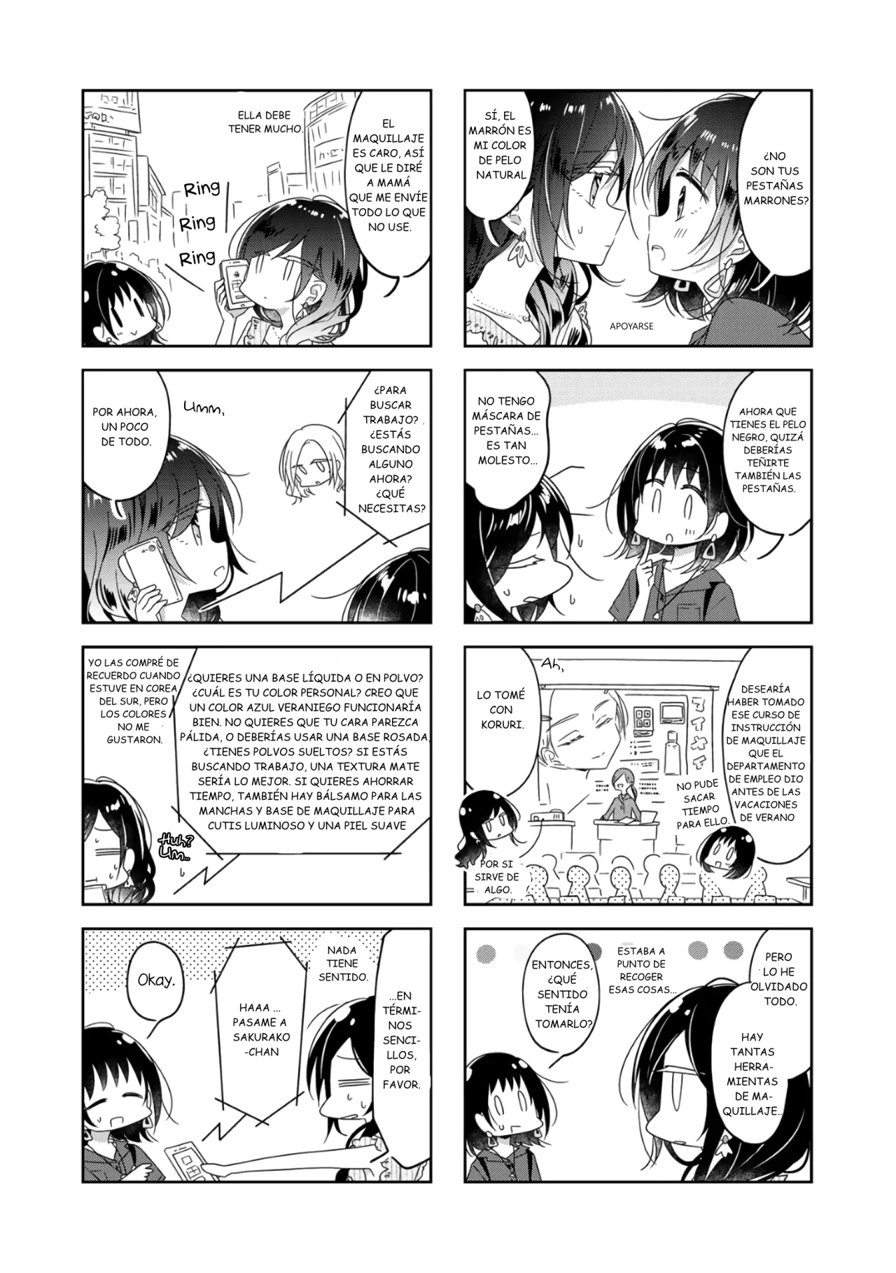 Futaribeya Capítulo 58 - Page 5