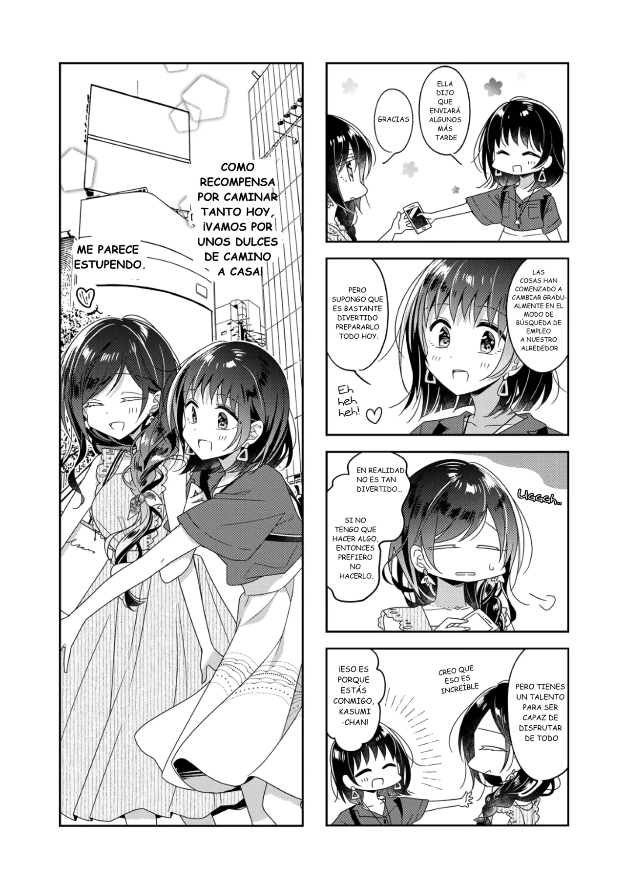 Futaribeya Capítulo 58 - Page 6