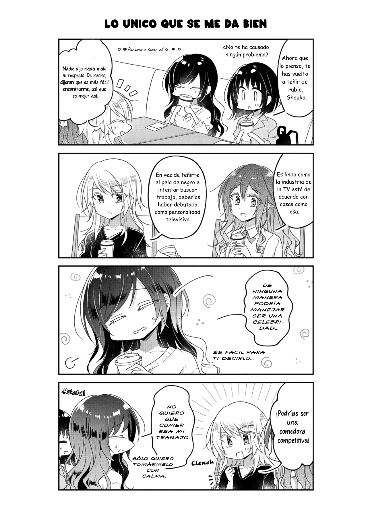 Futaribeya Capítulo 59.2 - Page 10