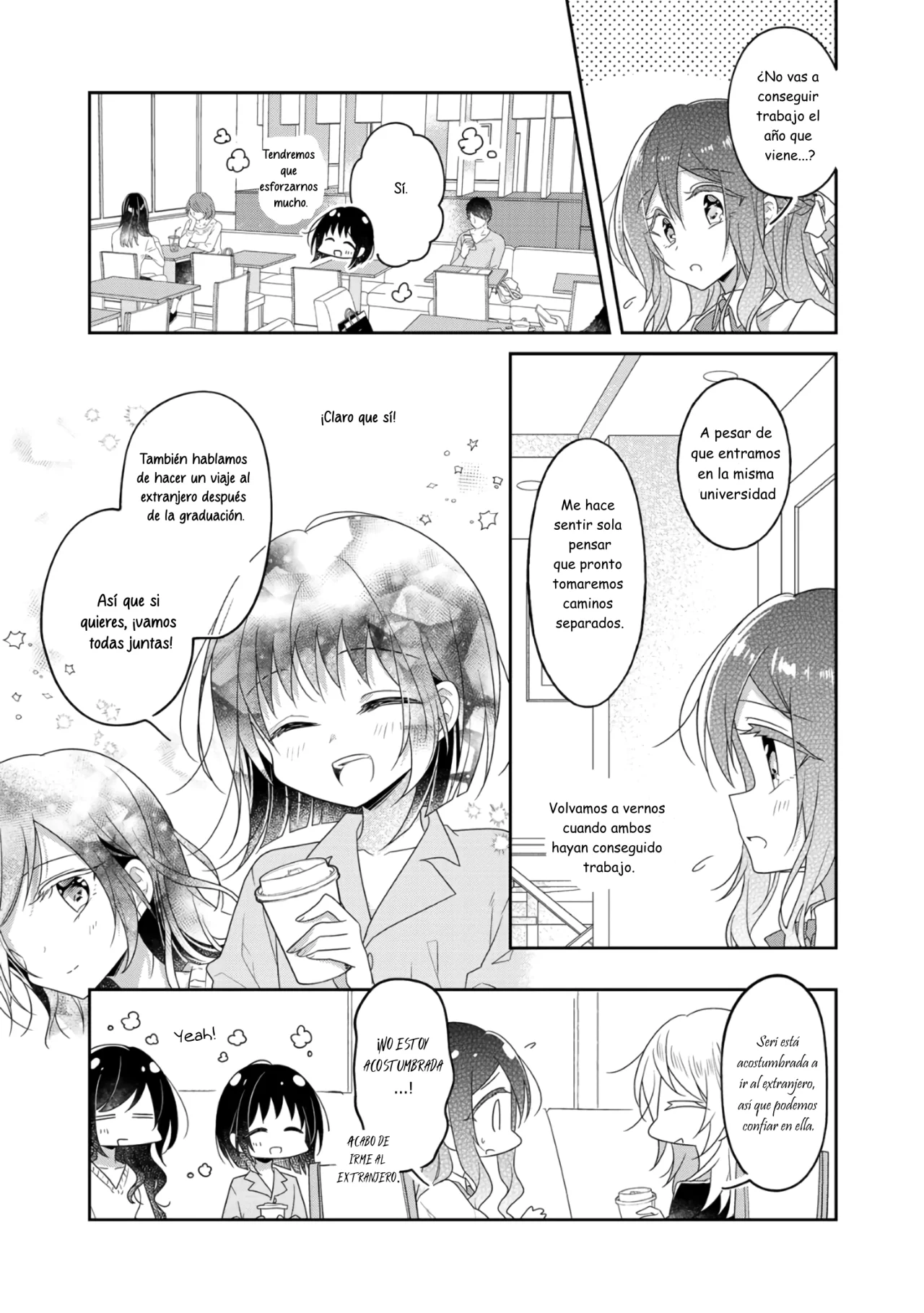 Futaribeya Capítulo 59.2 - Page 11