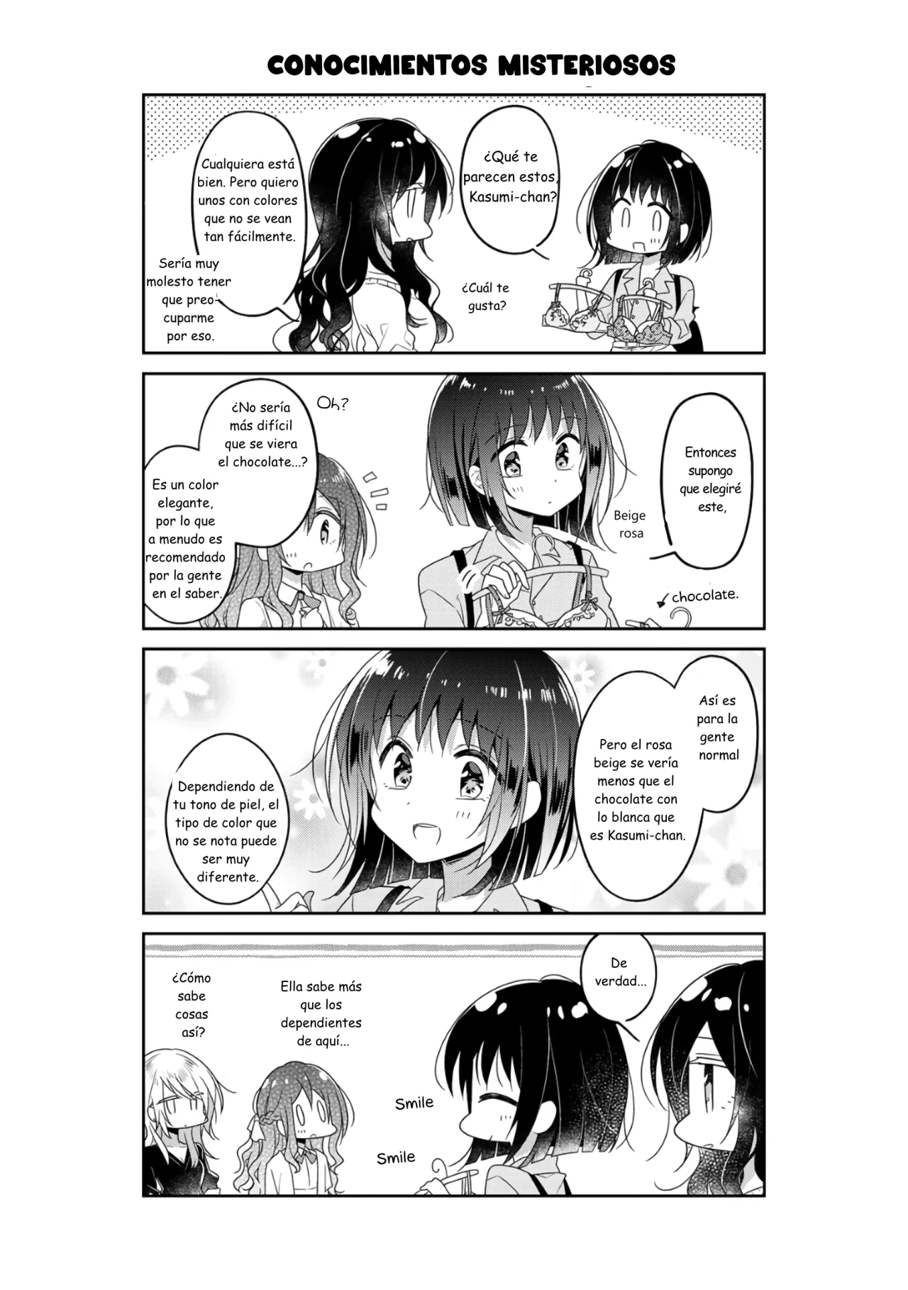 Futaribeya Capítulo 59.2 - Page 8