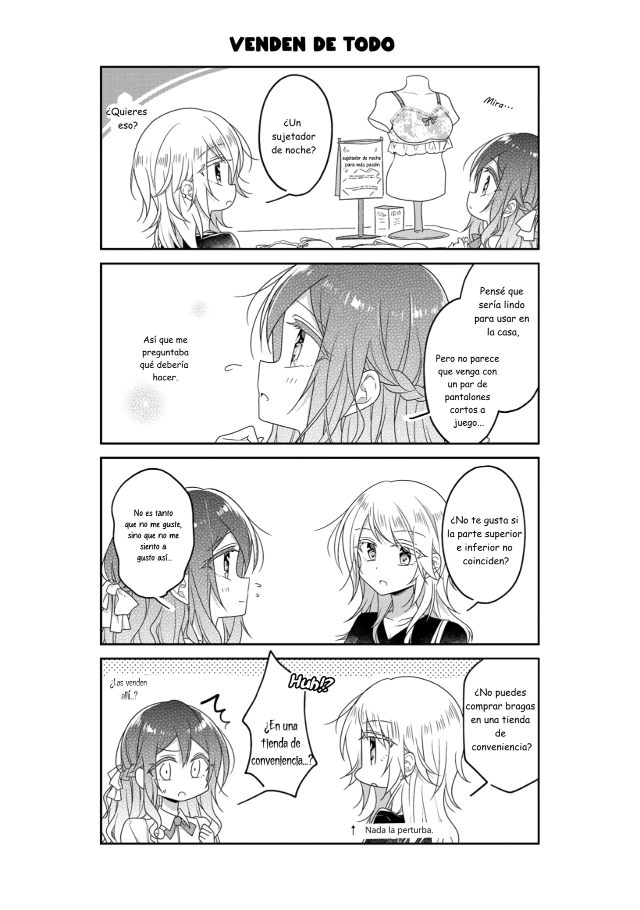 Futaribeya Capítulo 59.2 - Page 9