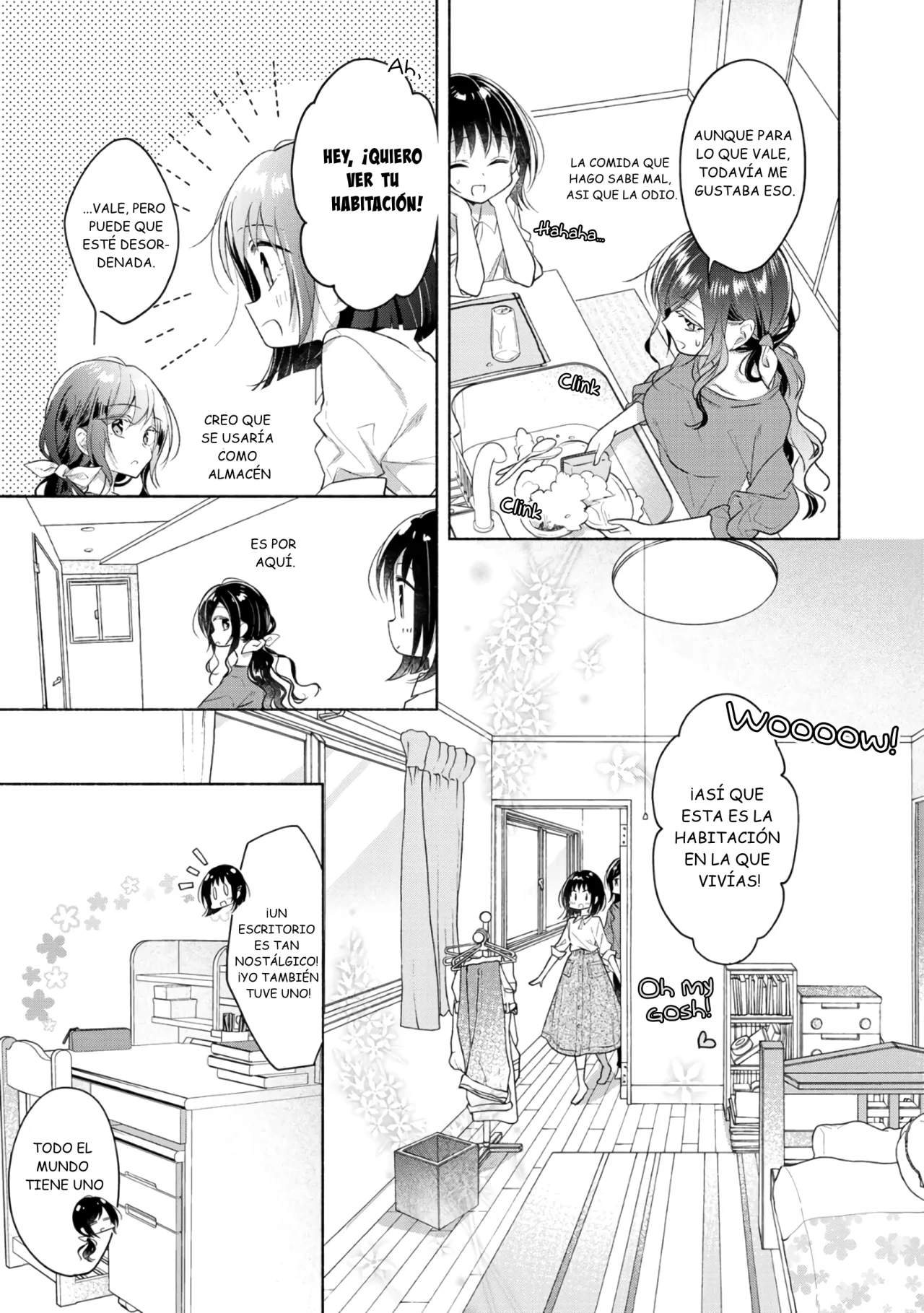 Futaribeya Capítulo 59.3 - Page 12