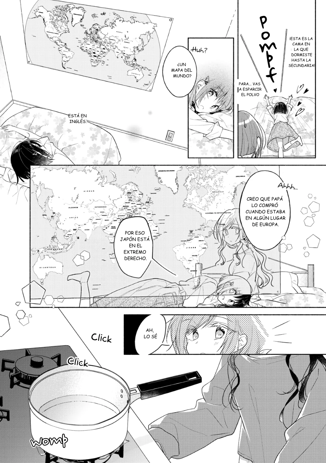 Futaribeya Capítulo 59.3 - Page 13