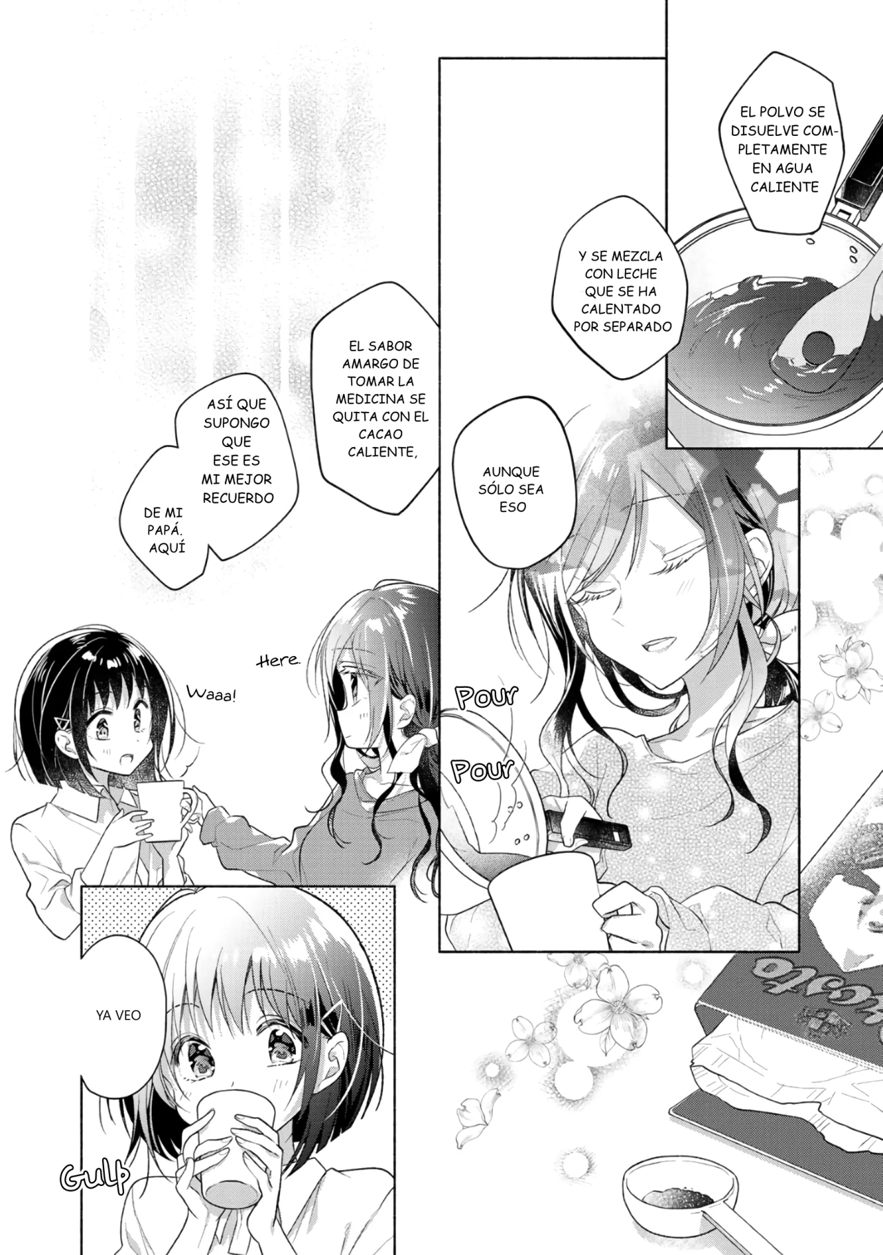 Futaribeya Capítulo 59.3 - Page 15